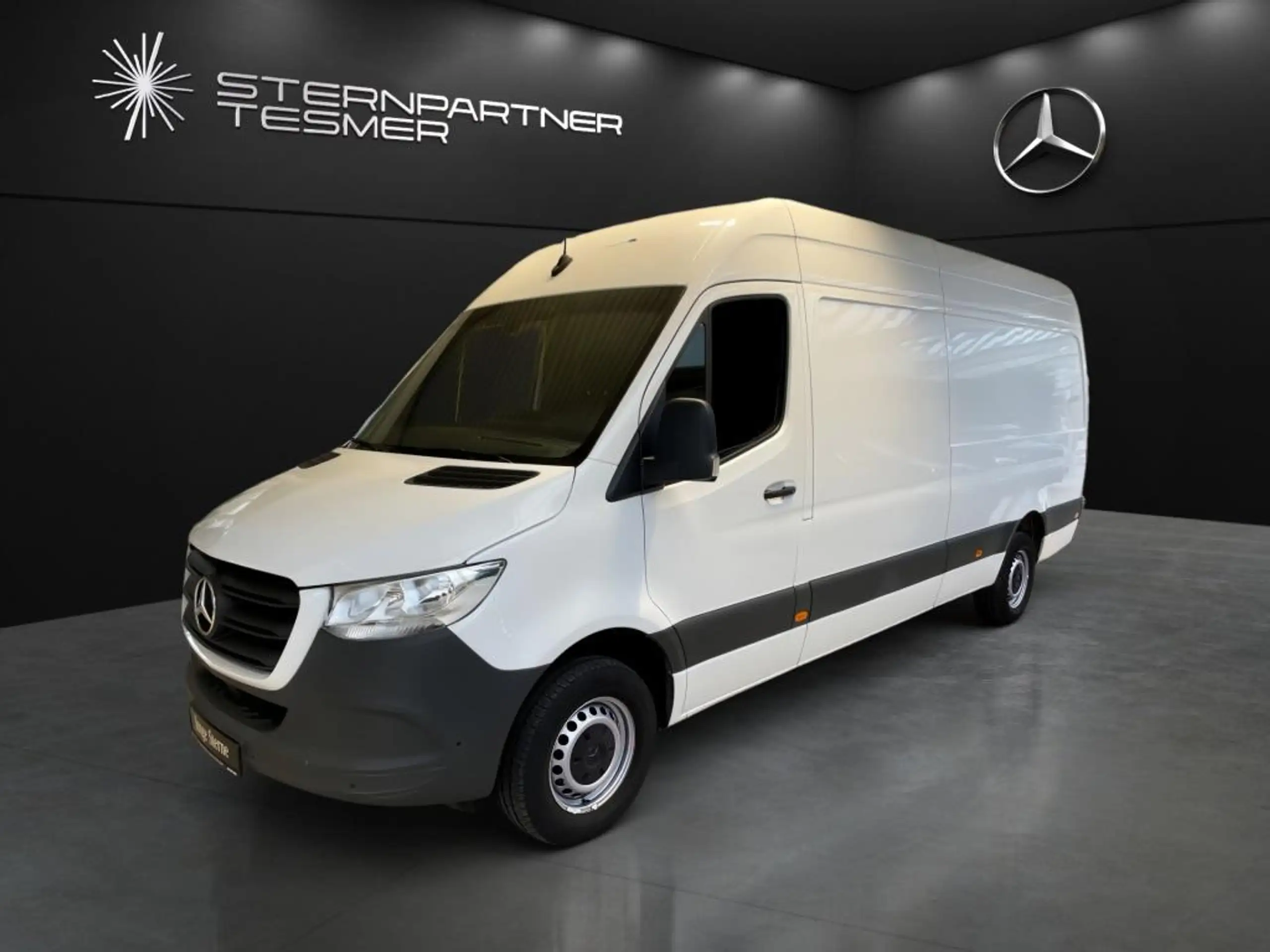 Mercedes-Benz - Sprinter