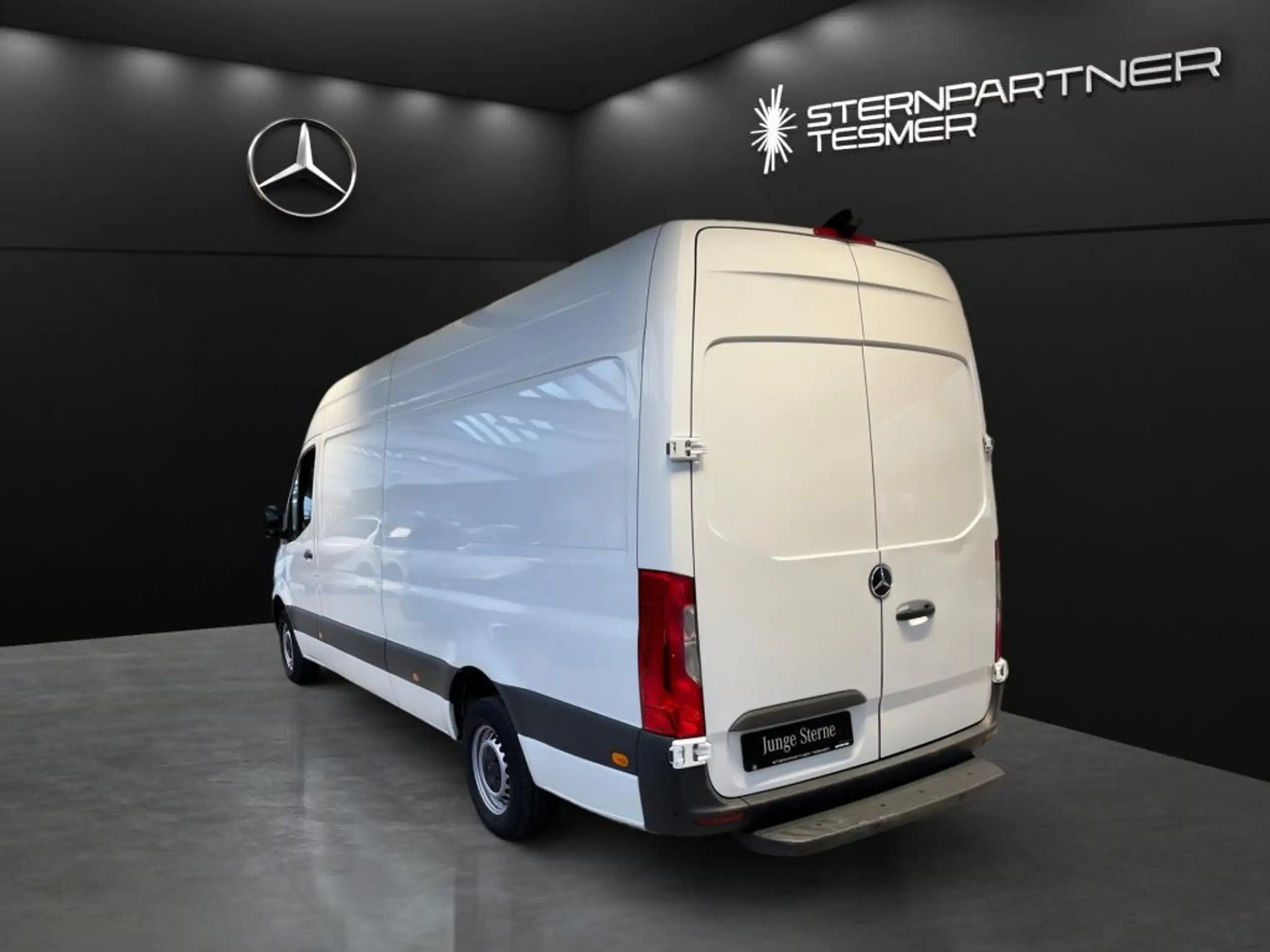 Mercedes-Benz - Sprinter