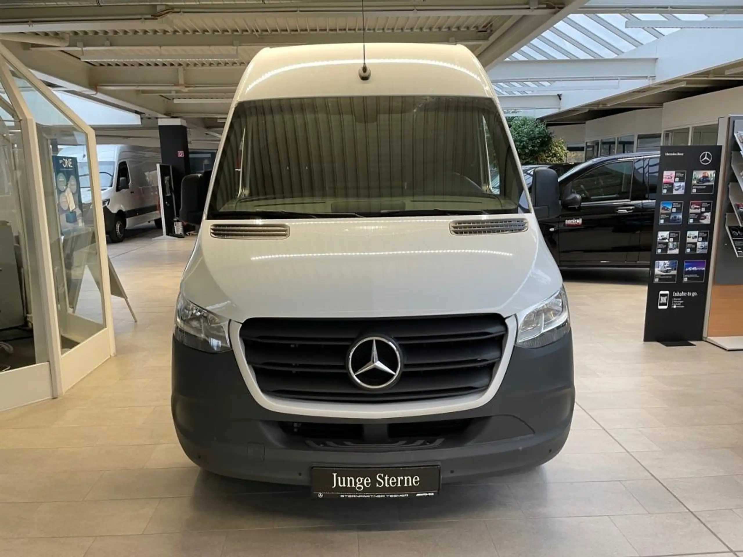 Mercedes-Benz - Sprinter