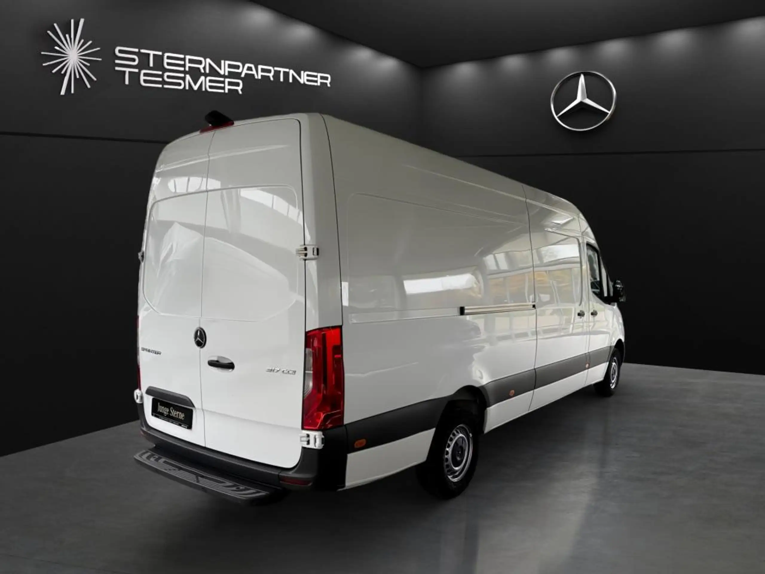 Mercedes-Benz - Sprinter