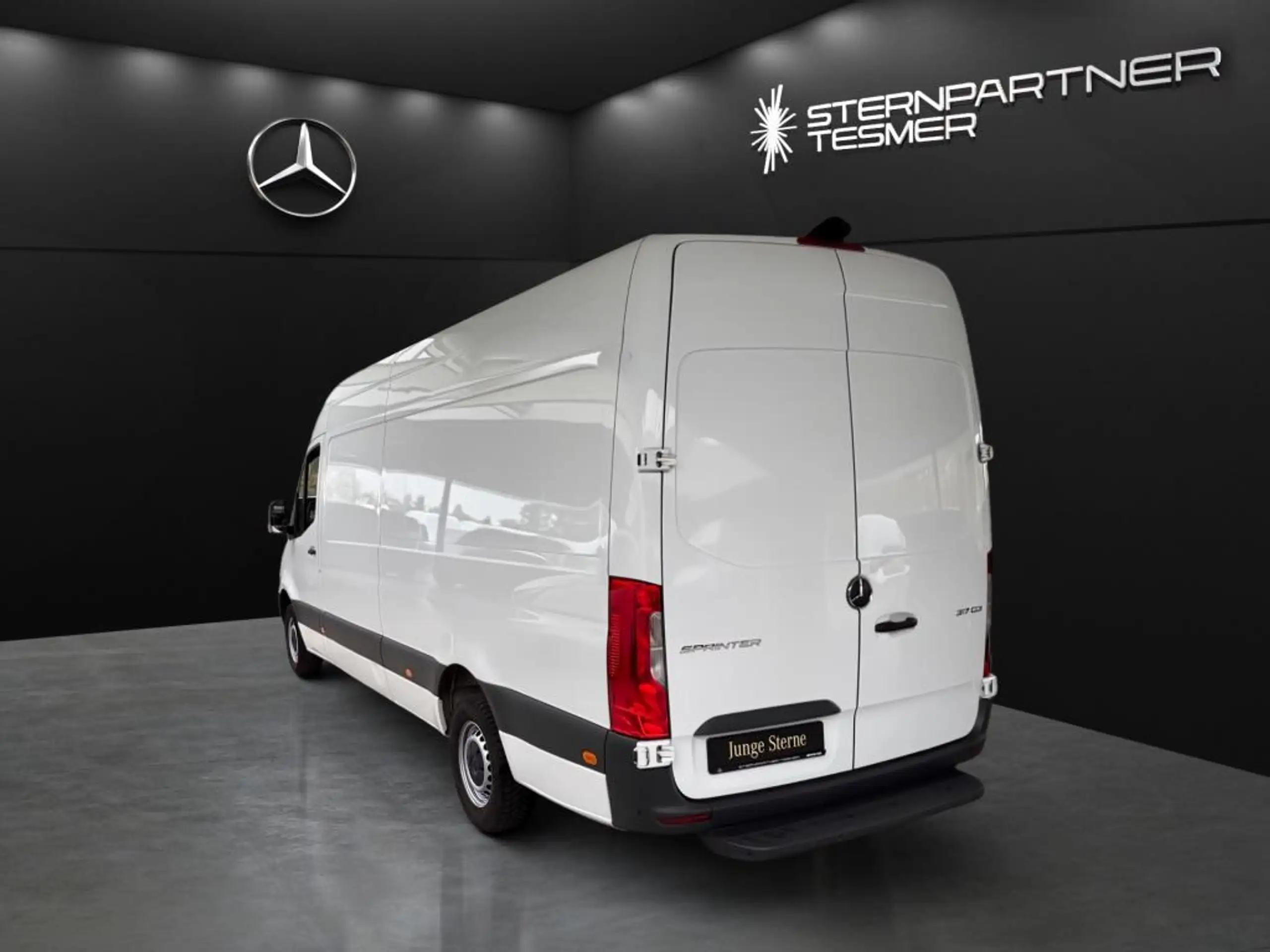 Mercedes-Benz - Sprinter