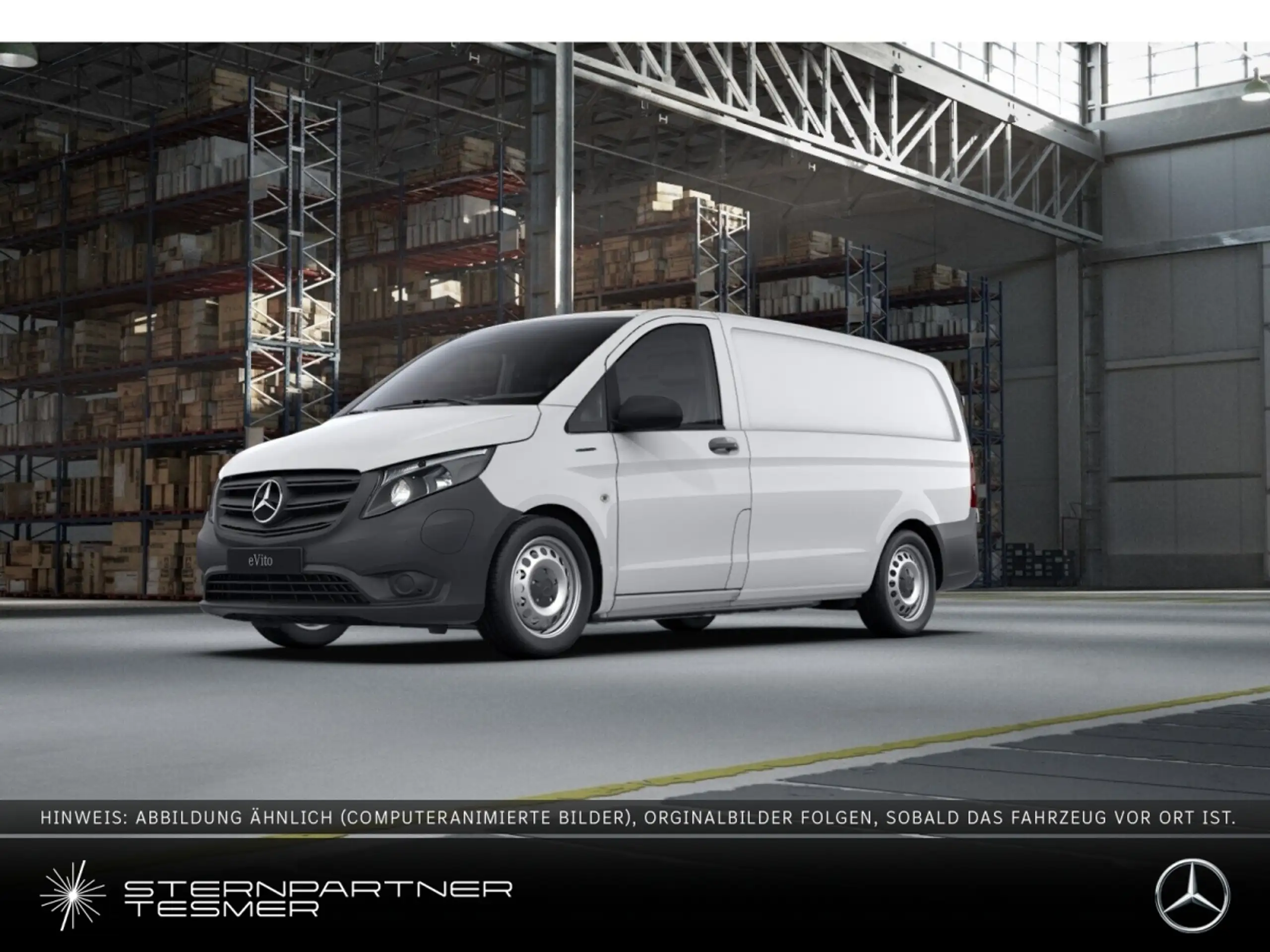 Mercedes-Benz Vito 2023