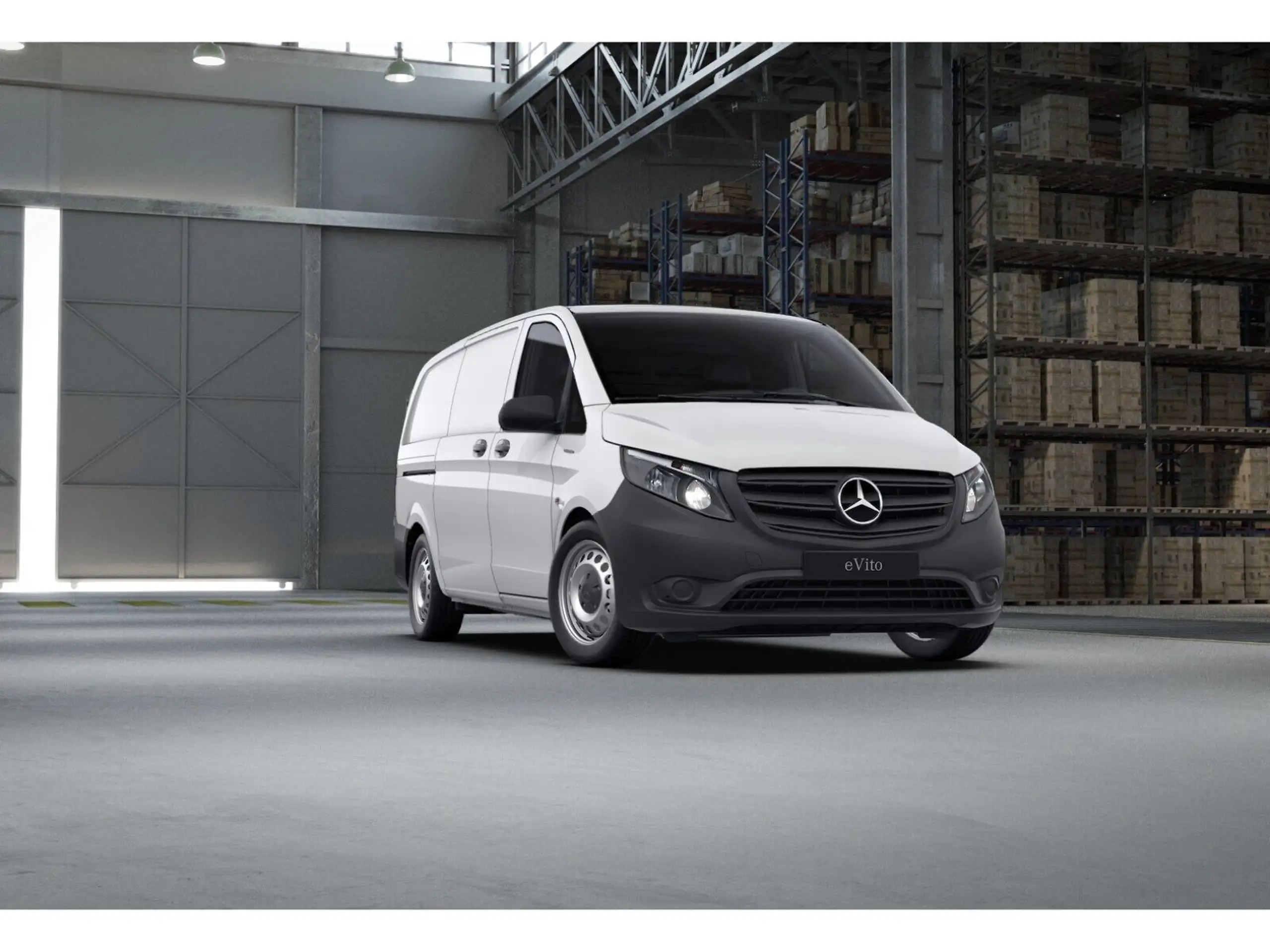 Mercedes-Benz - Vito