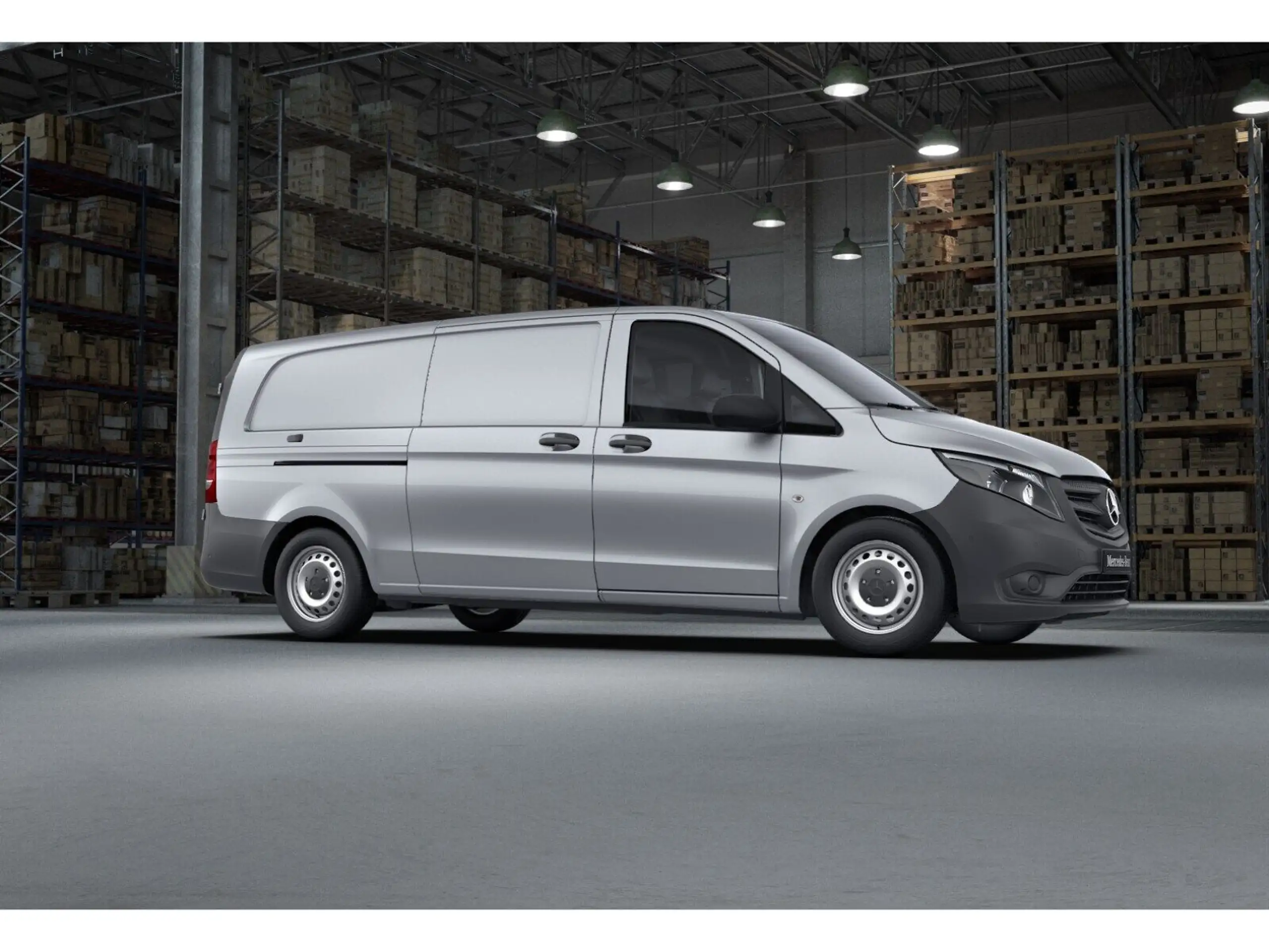 Mercedes-Benz - Vito