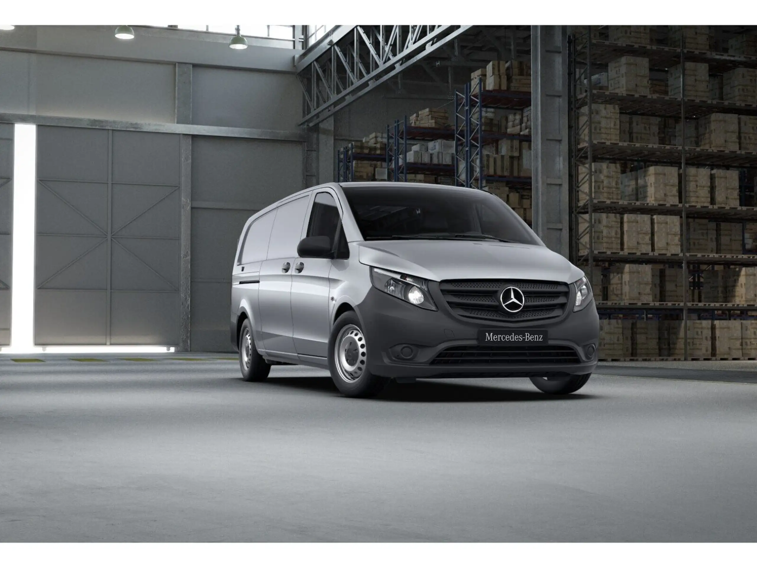 Mercedes-Benz - Vito