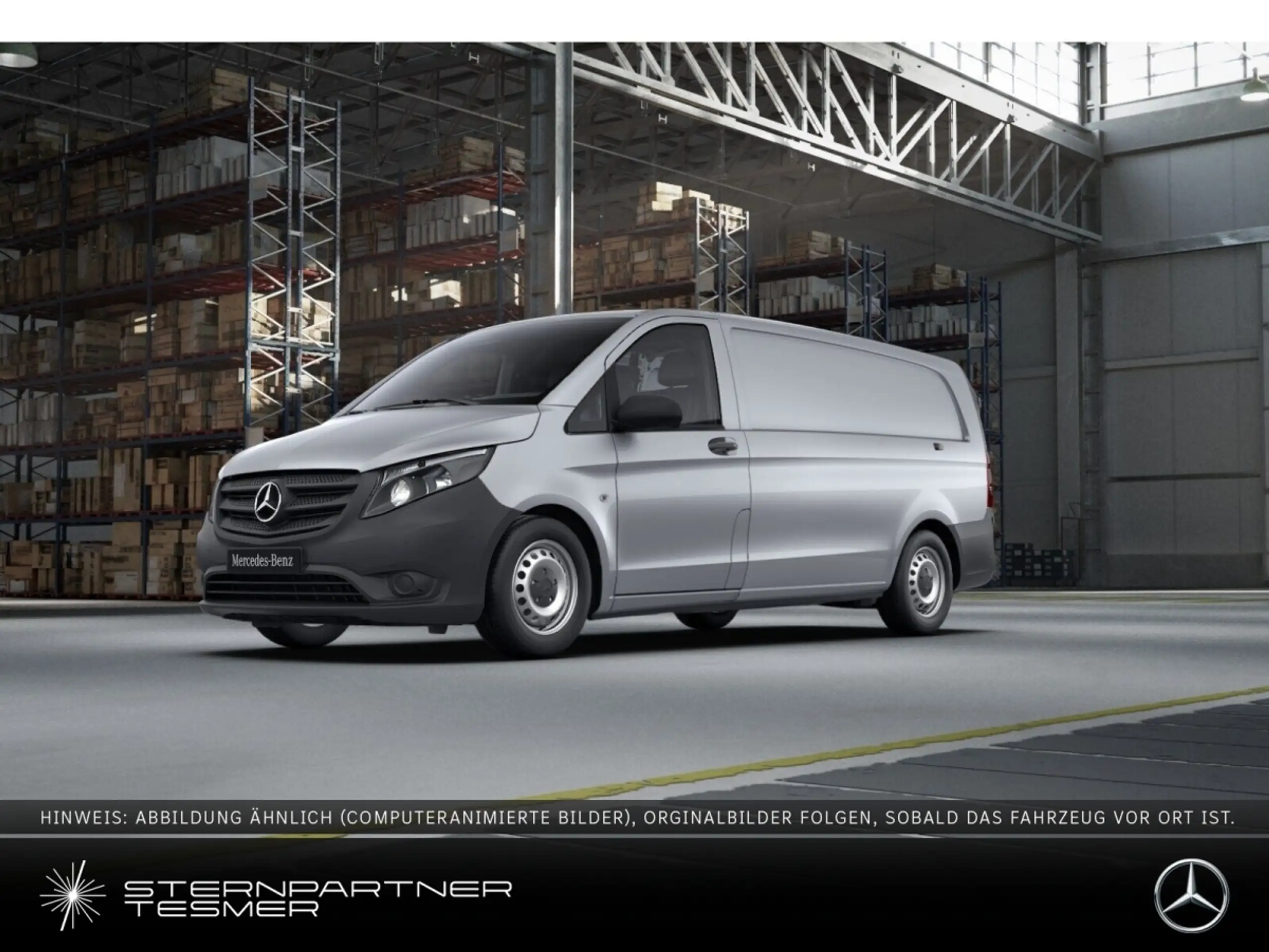 Mercedes-Benz Vito 2023