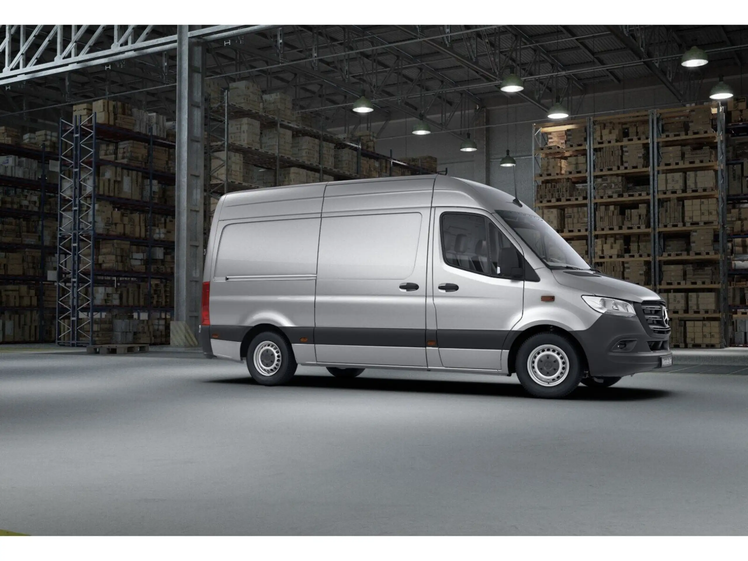 Mercedes-Benz - Sprinter