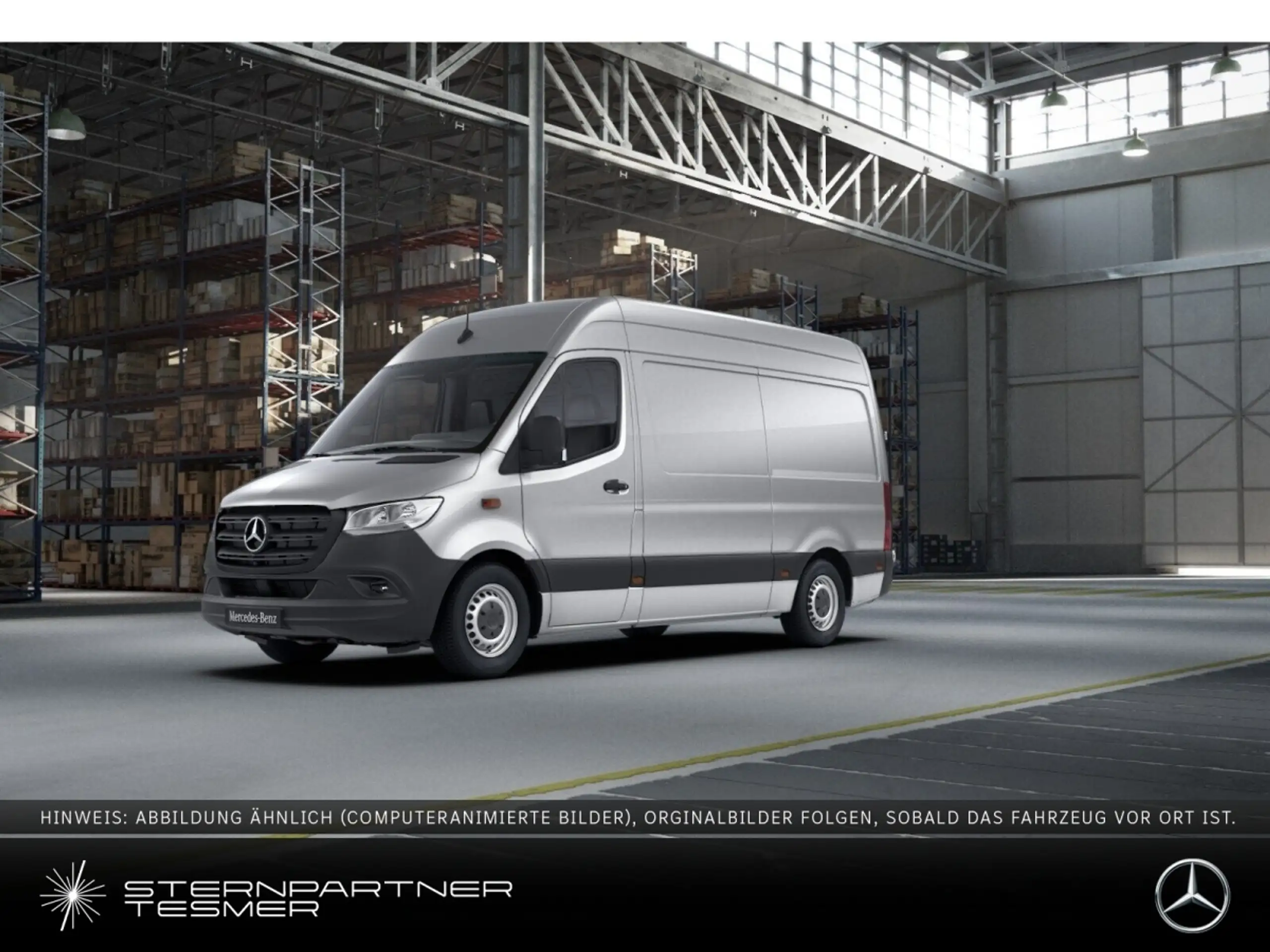 Mercedes-Benz - Sprinter