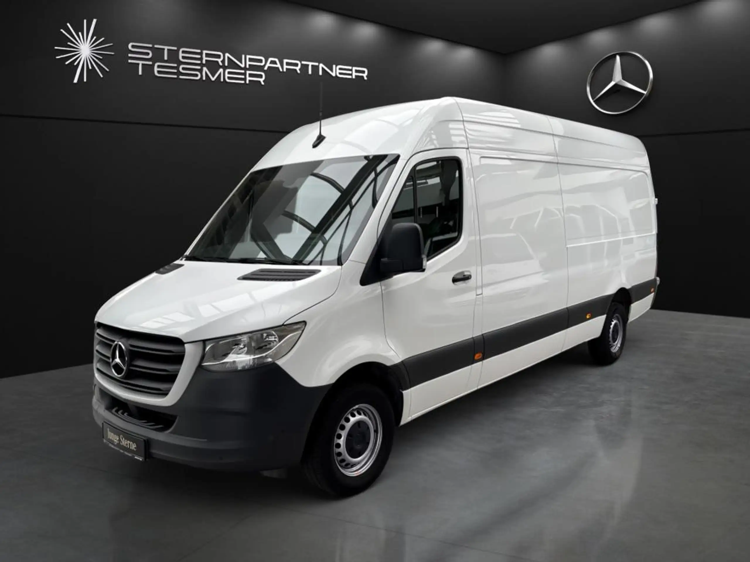 Mercedes-Benz - Sprinter