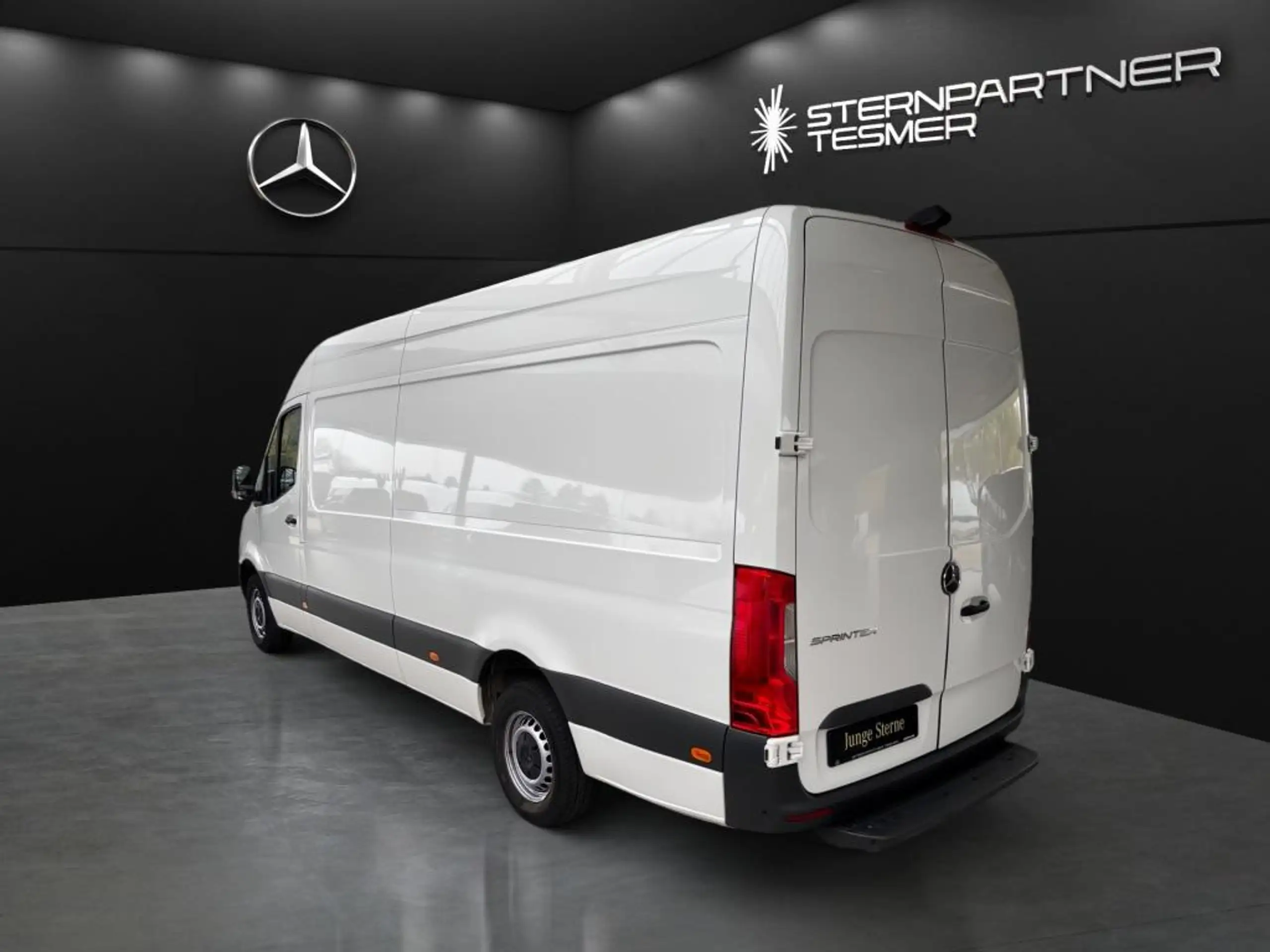 Mercedes-Benz - Sprinter