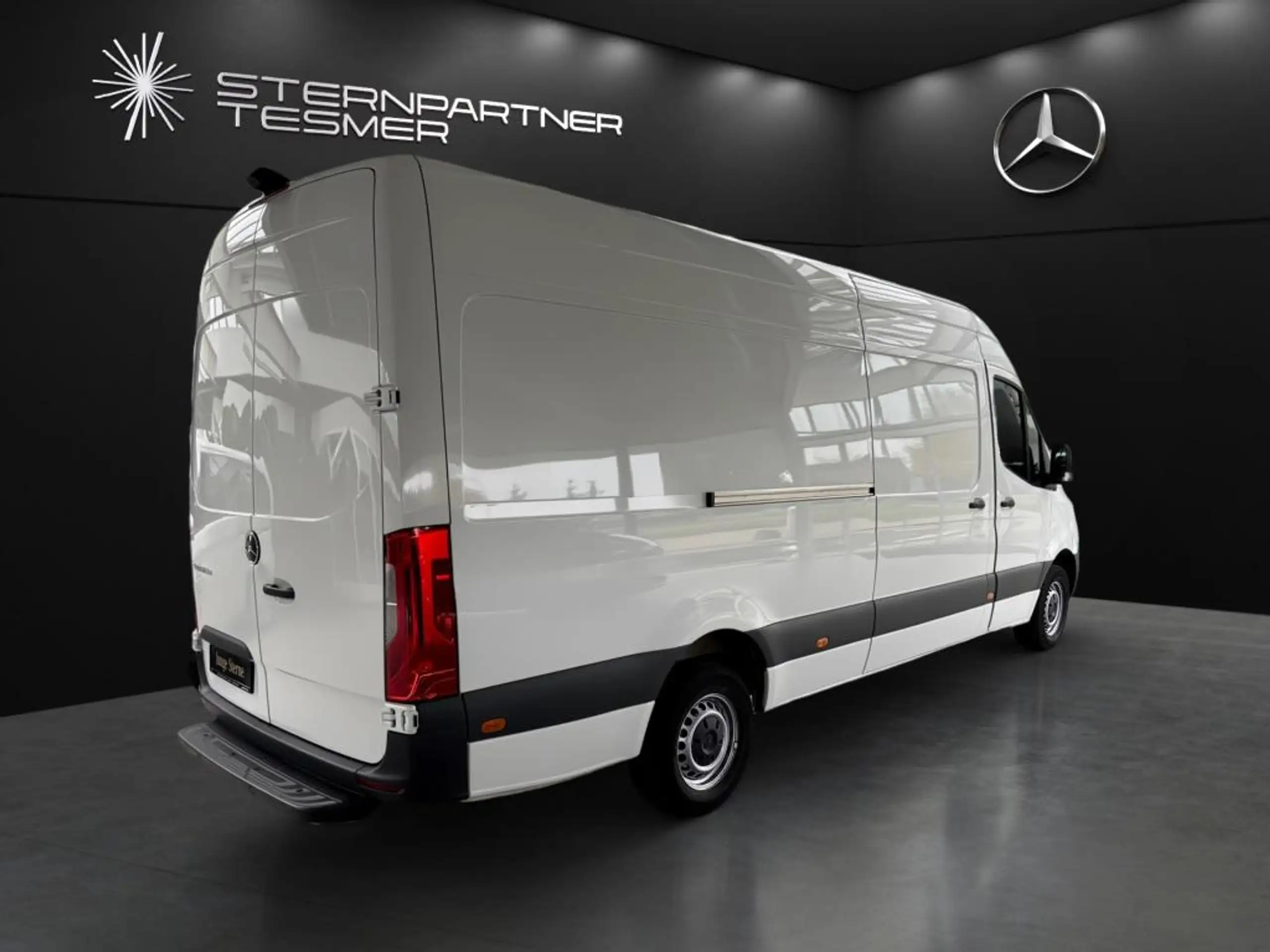 Mercedes-Benz - Sprinter