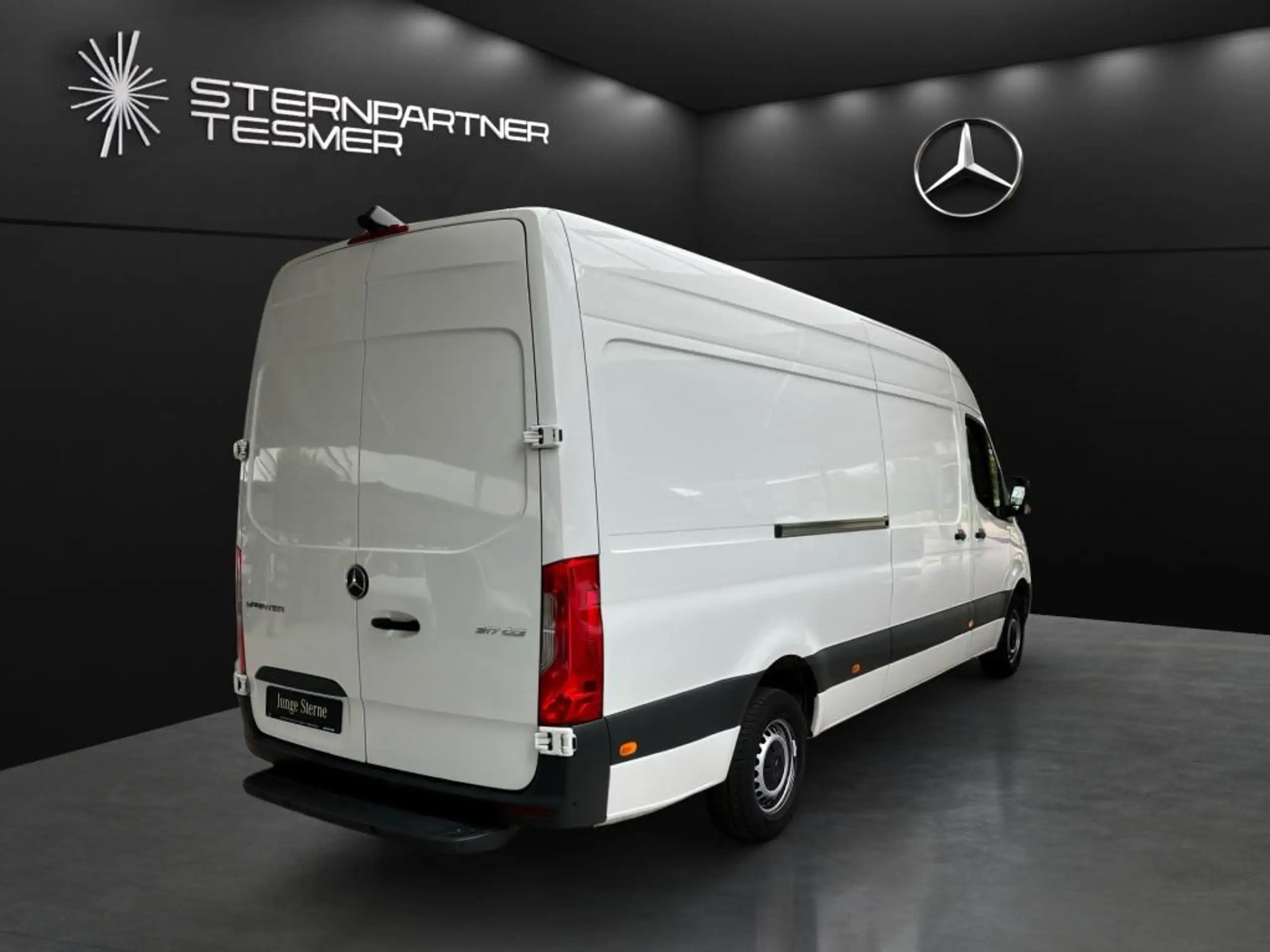 Mercedes-Benz - Sprinter