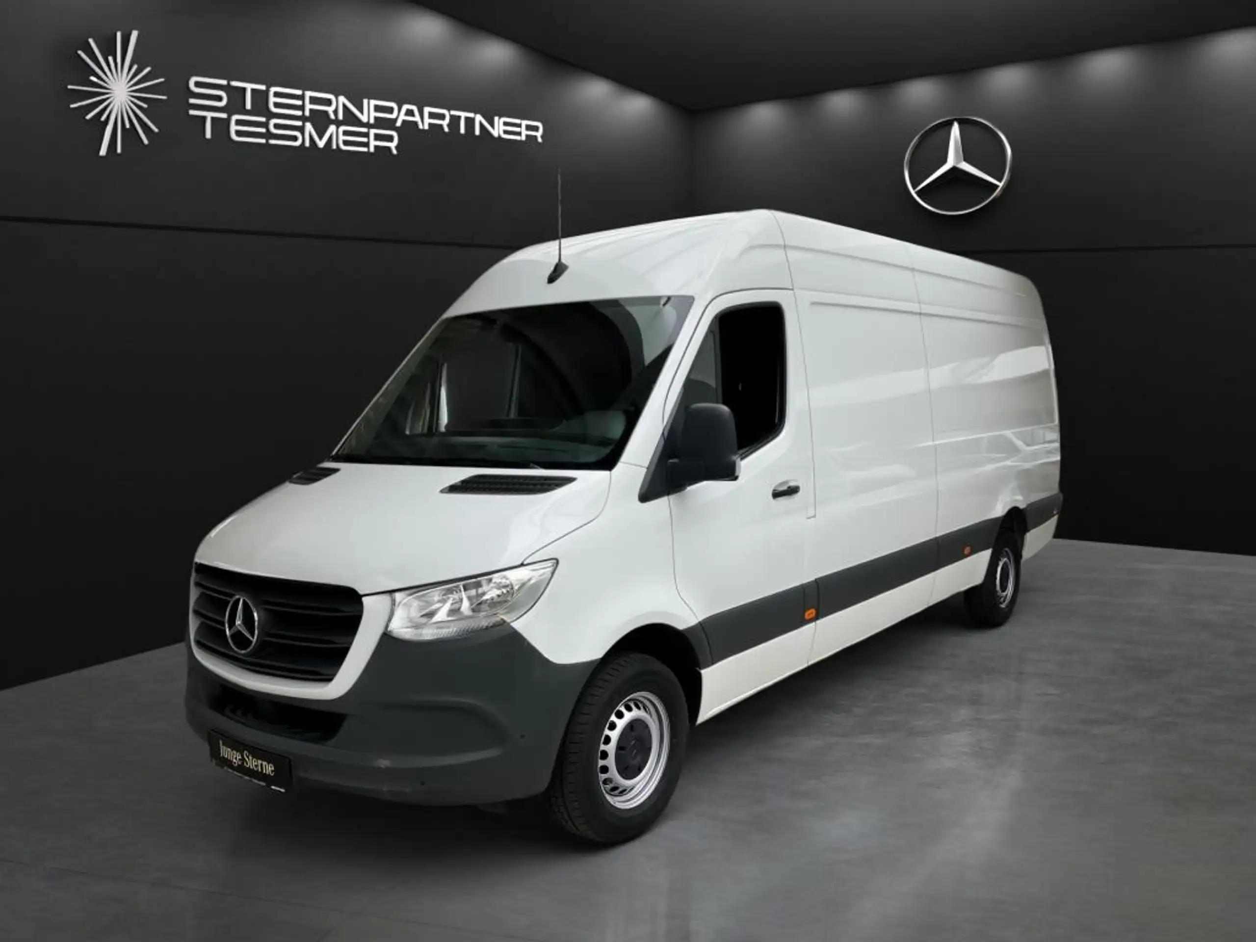 Mercedes-Benz - Sprinter