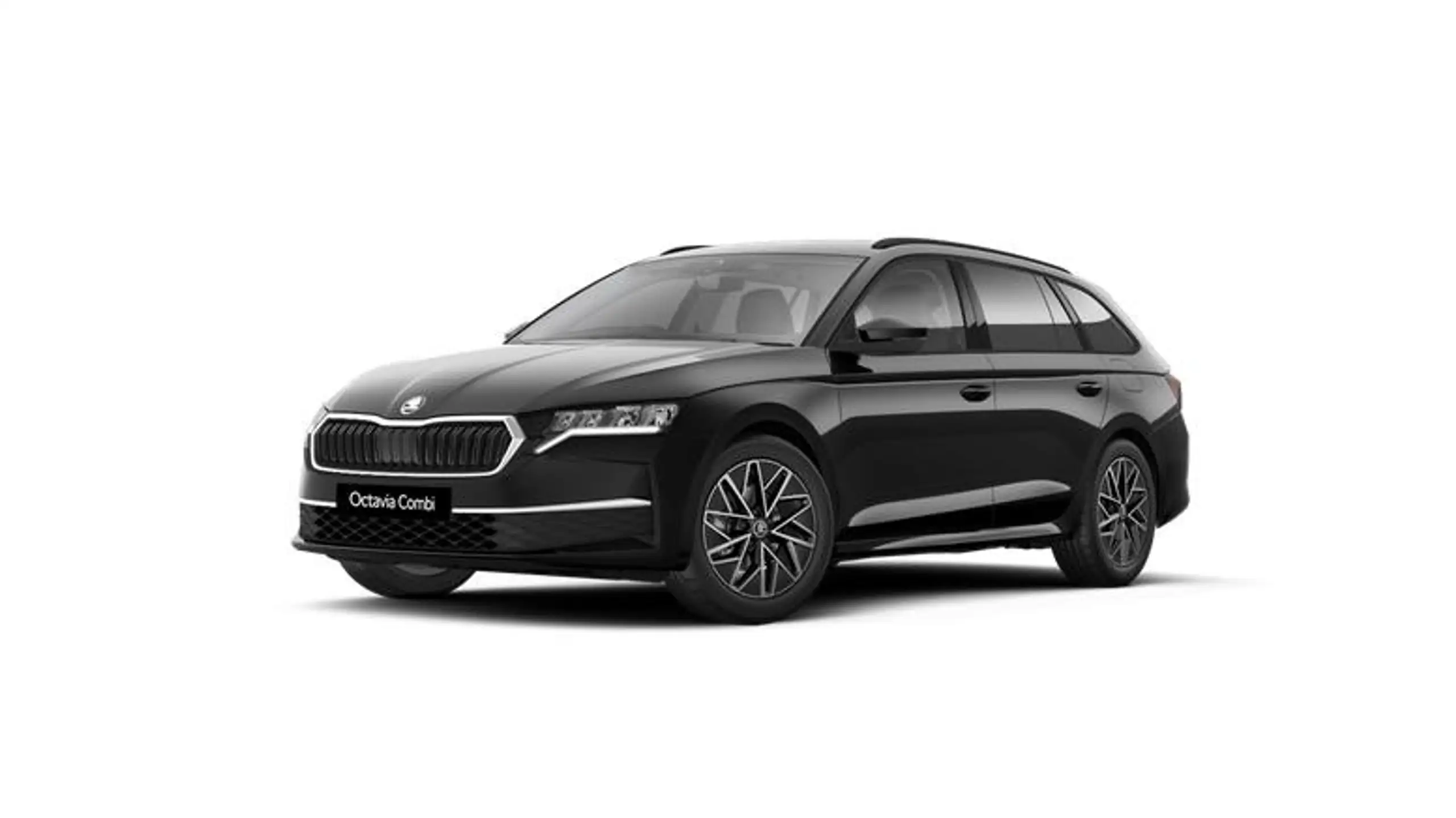 Skoda Octavia 2024