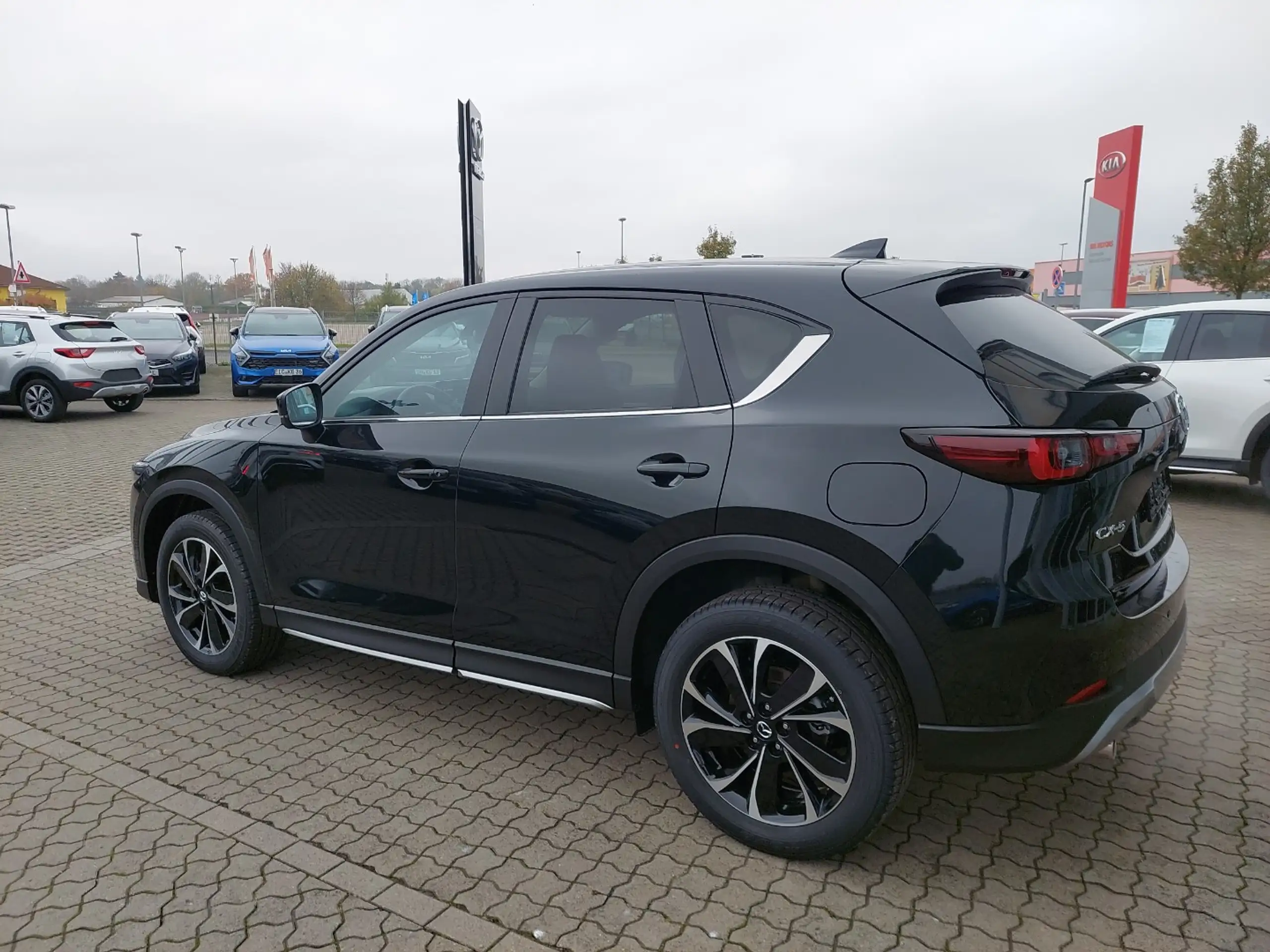 Mazda - CX-5