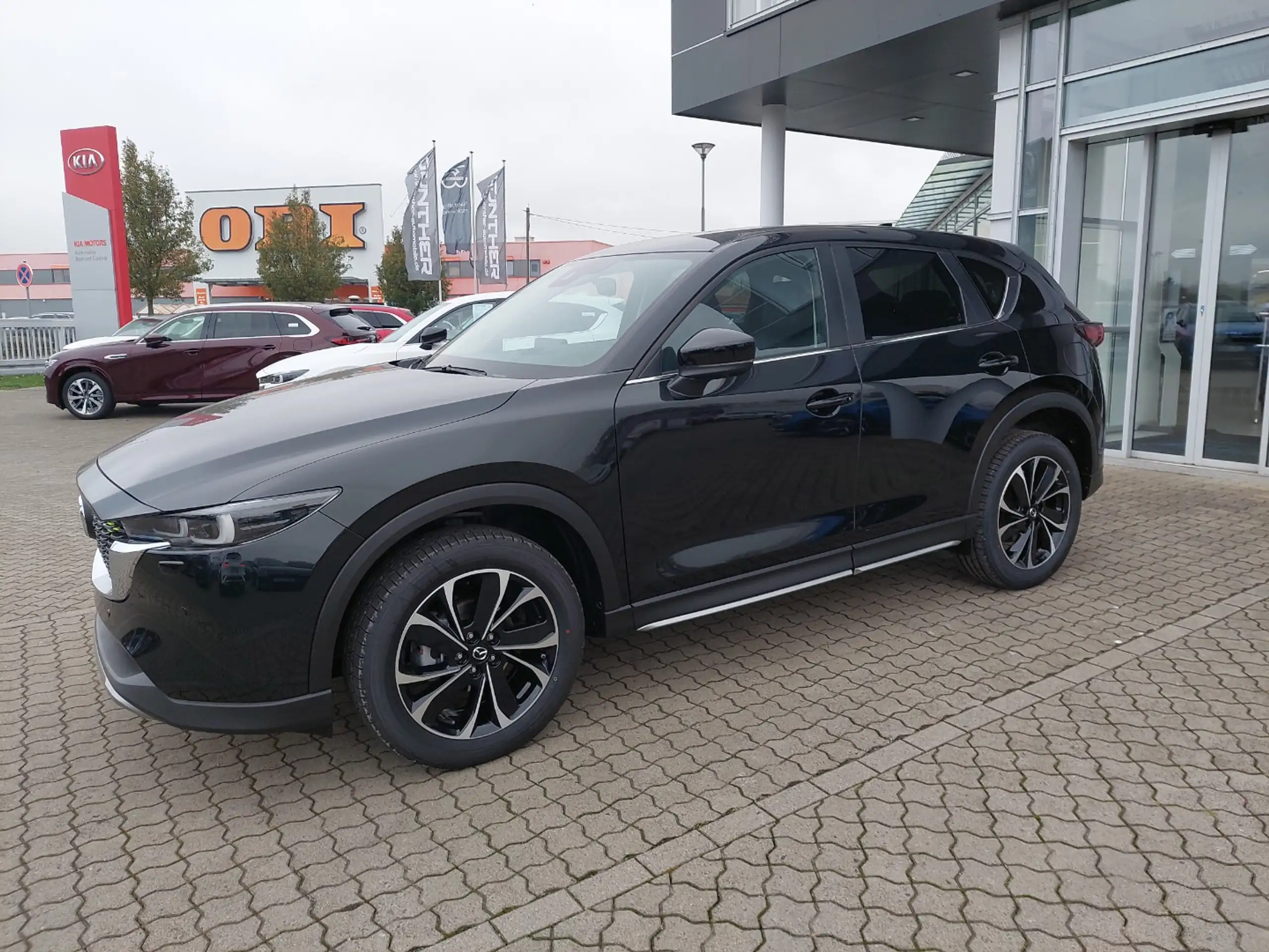 Mazda - CX-5