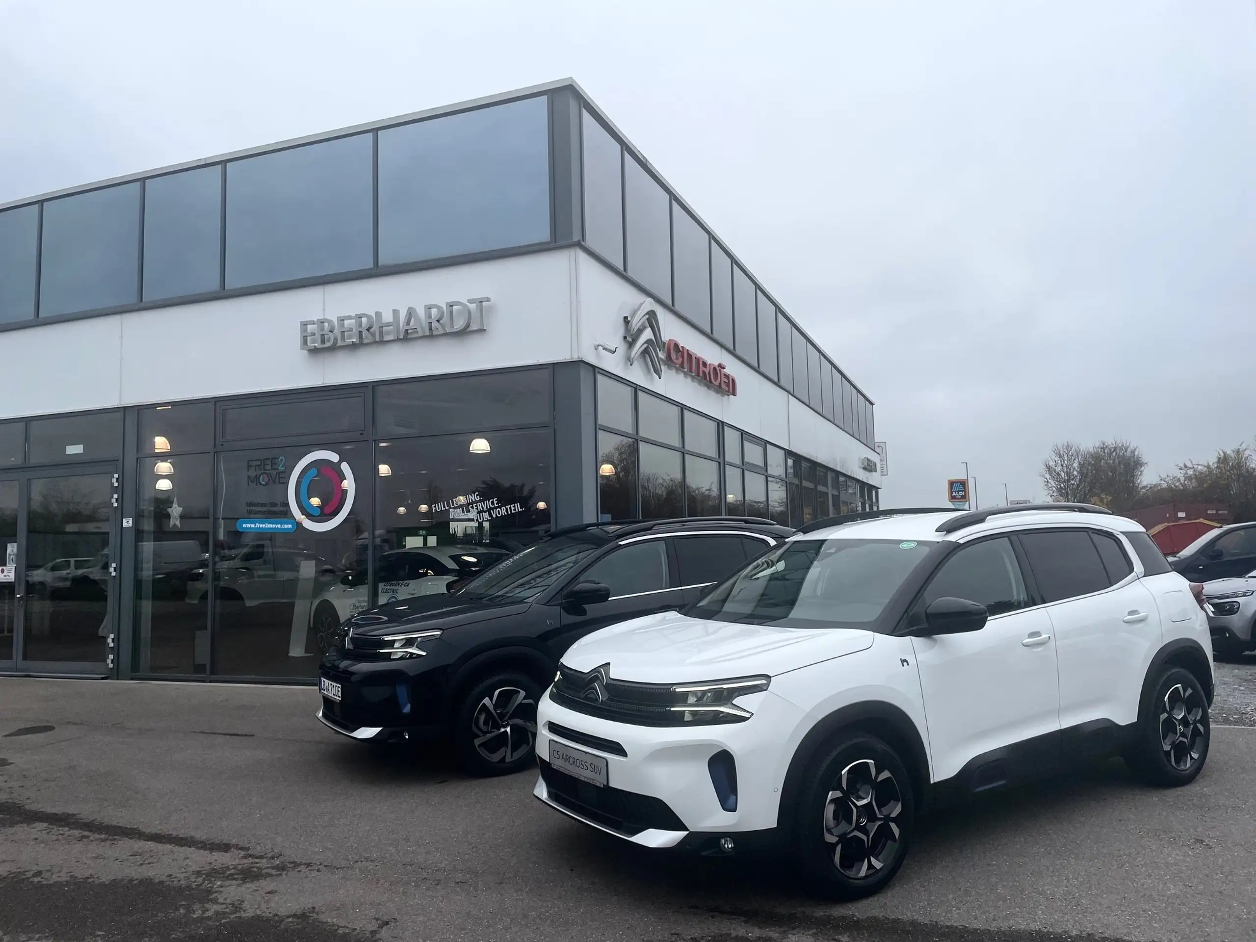 Citroen - C5 Aircross