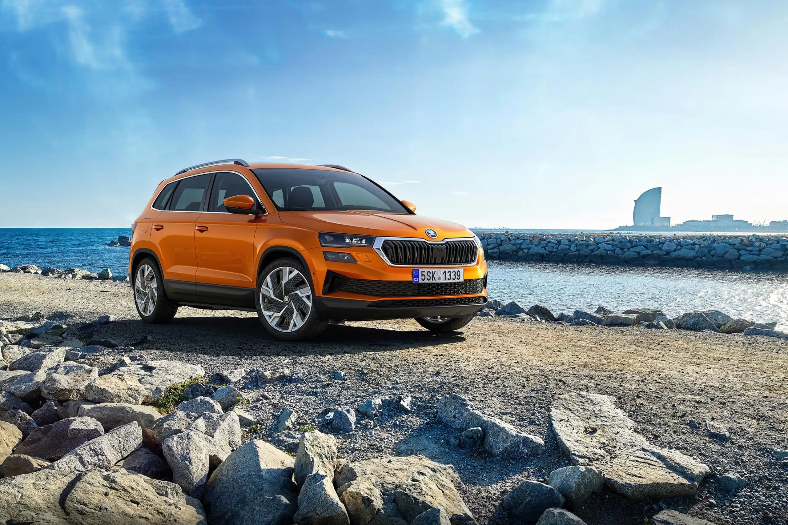 Skoda Karoq 2021