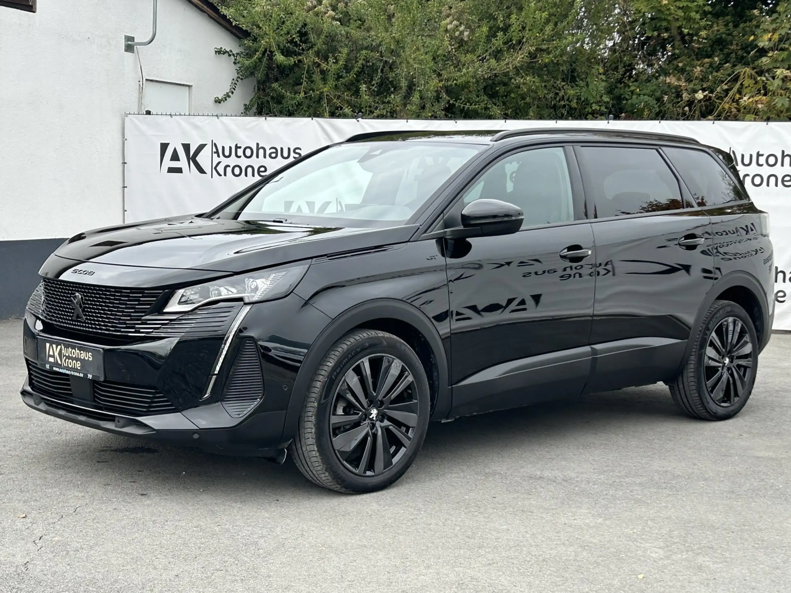 Peugeot - 5008