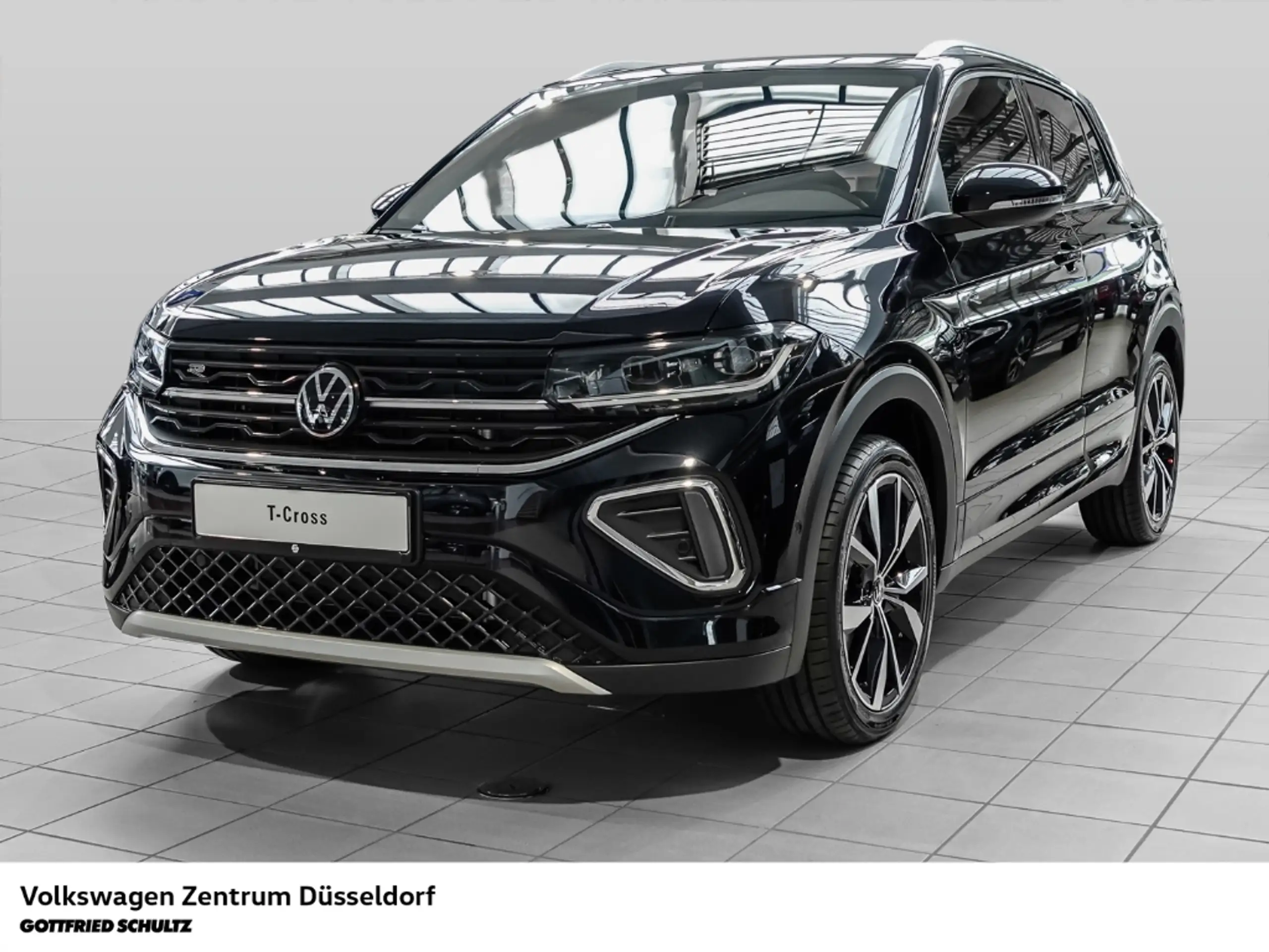 Volkswagen T-Cross 2024