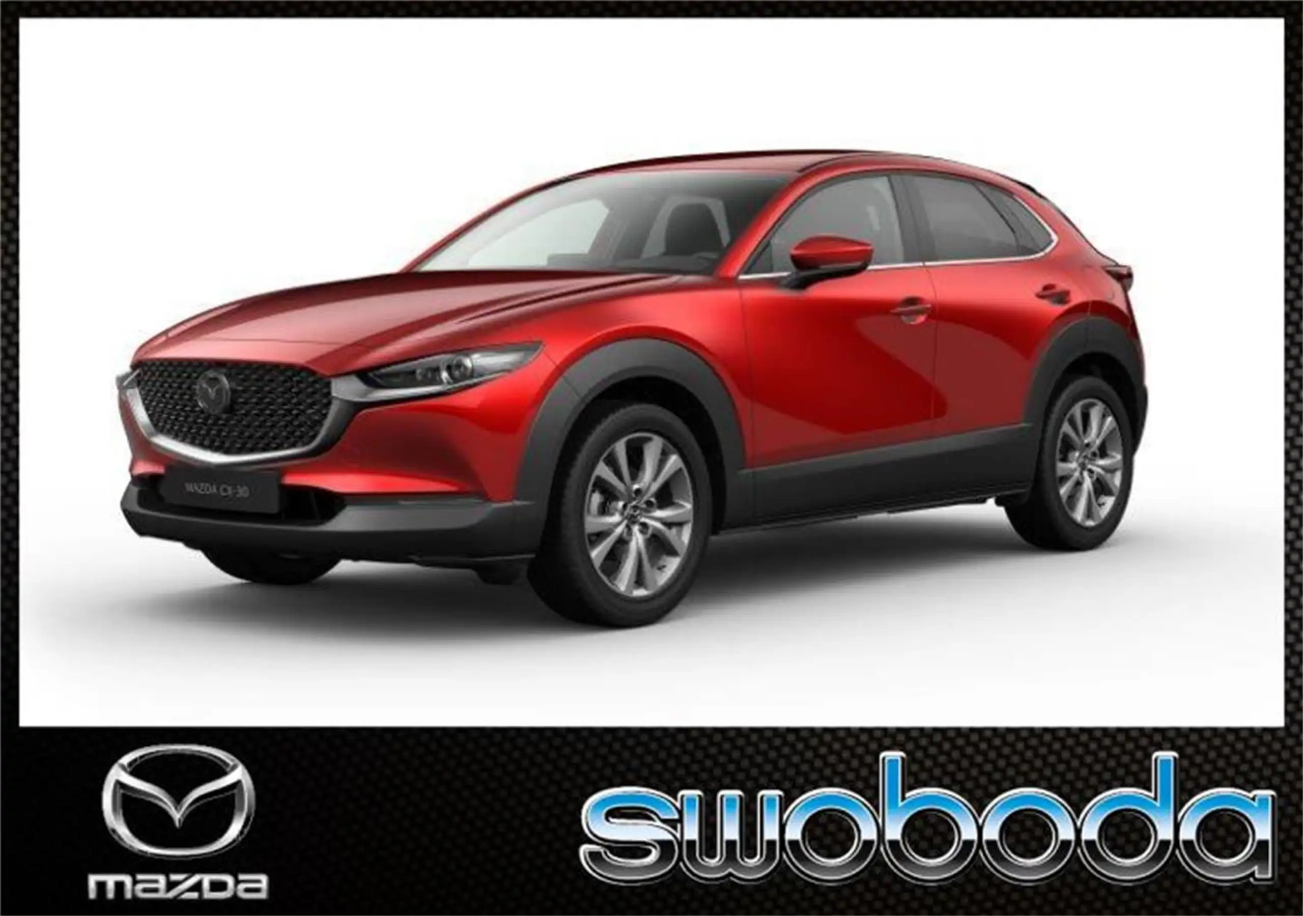 Mazda - CX-30