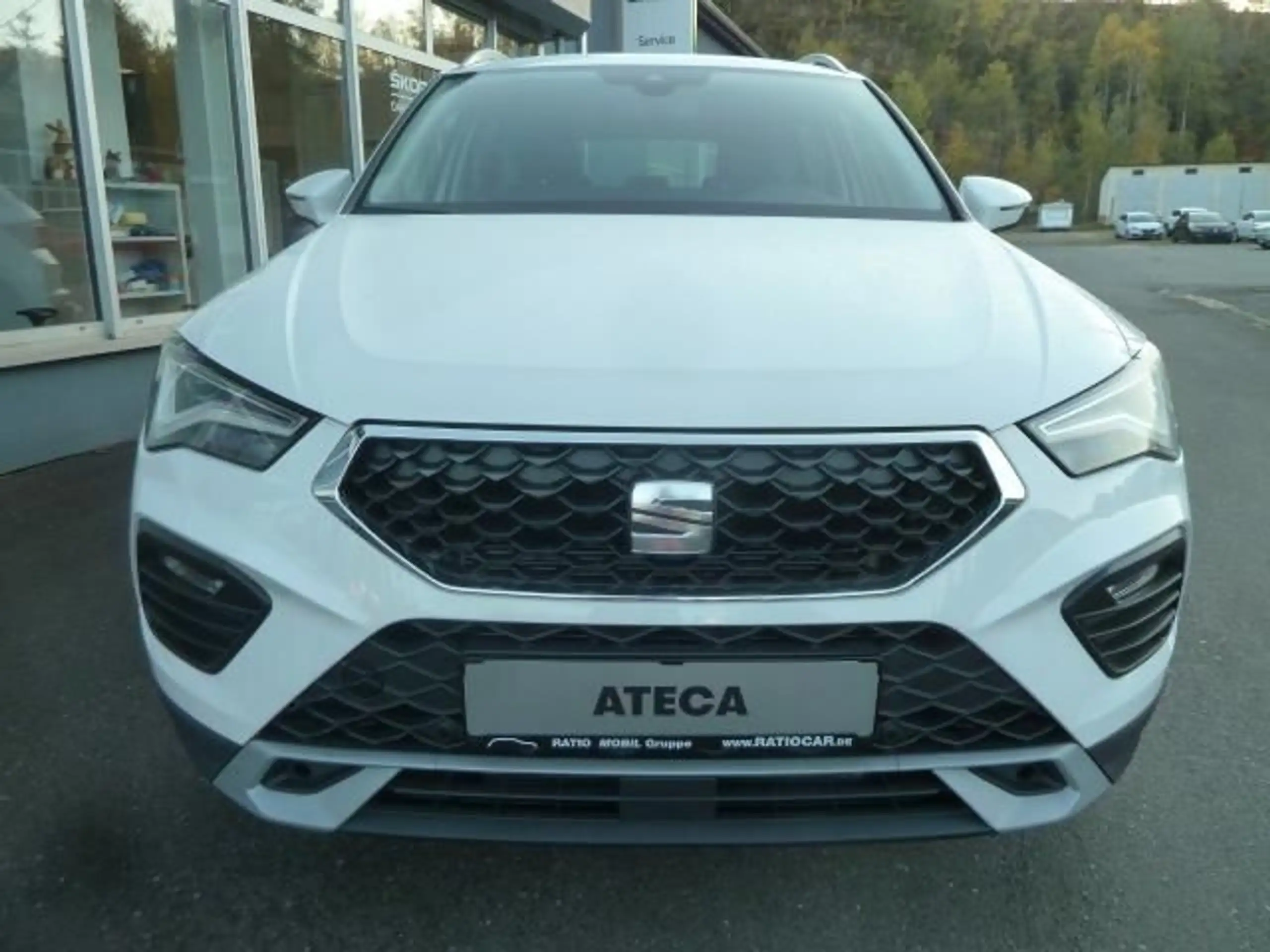 SEAT - Ateca