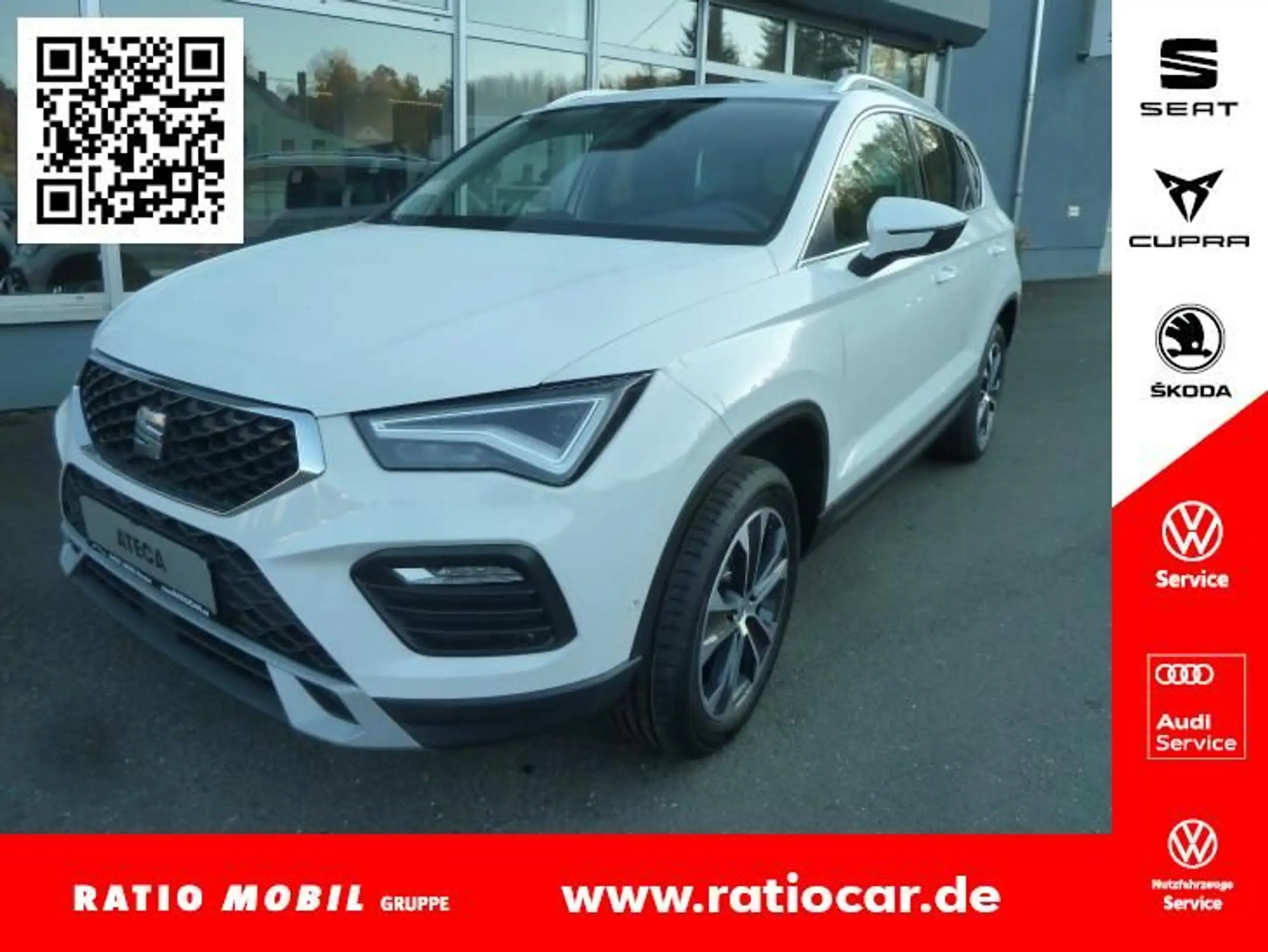 SEAT - Ateca