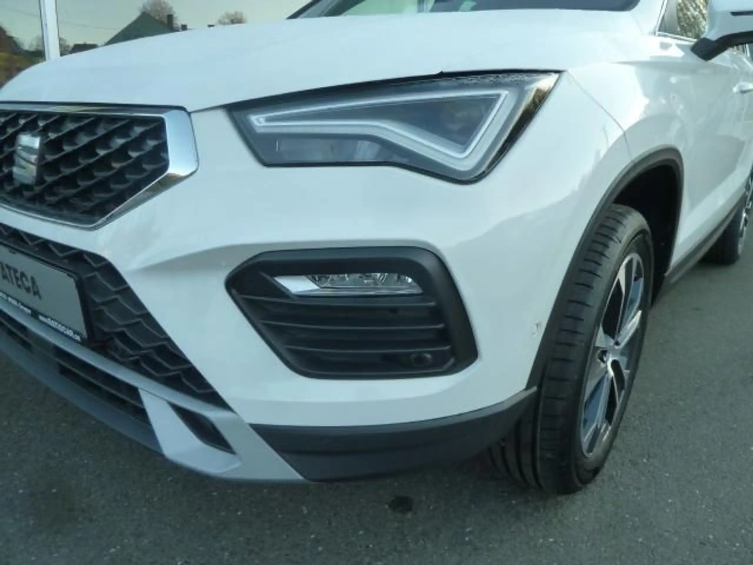 SEAT - Ateca