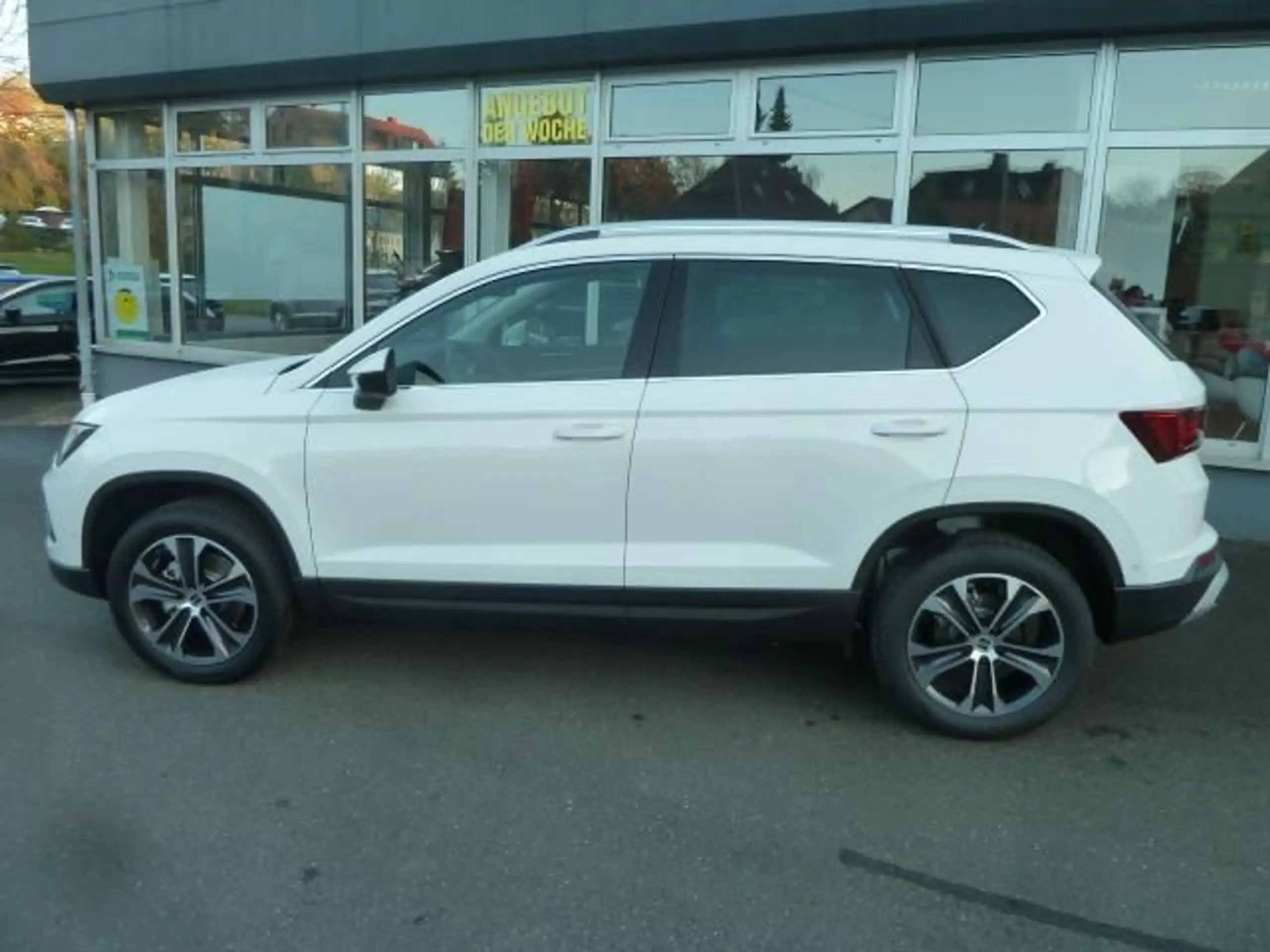 SEAT - Ateca