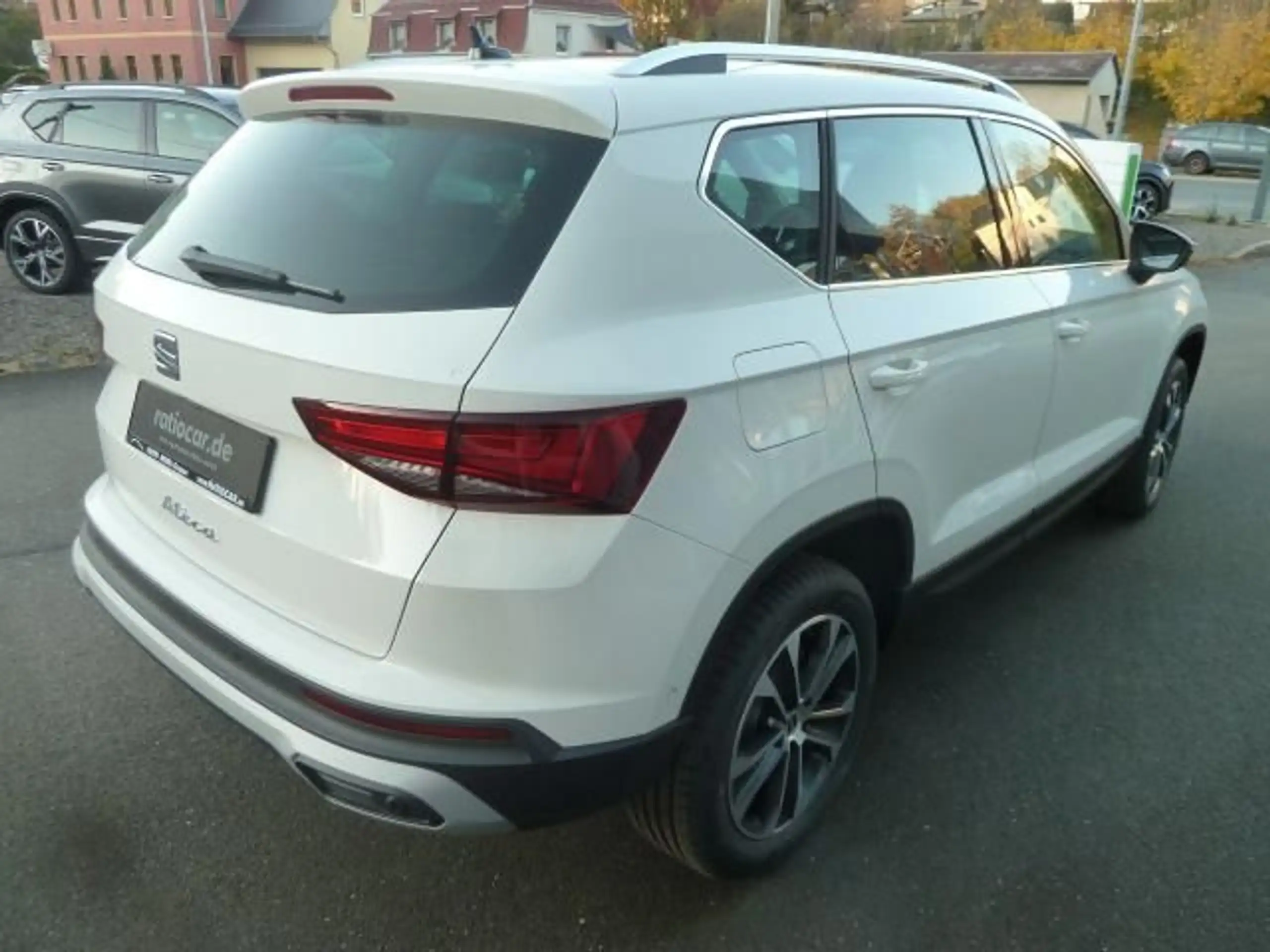 SEAT - Ateca