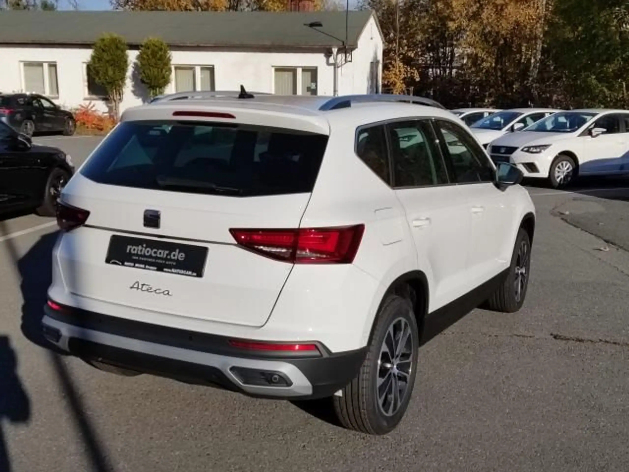 SEAT - Ateca