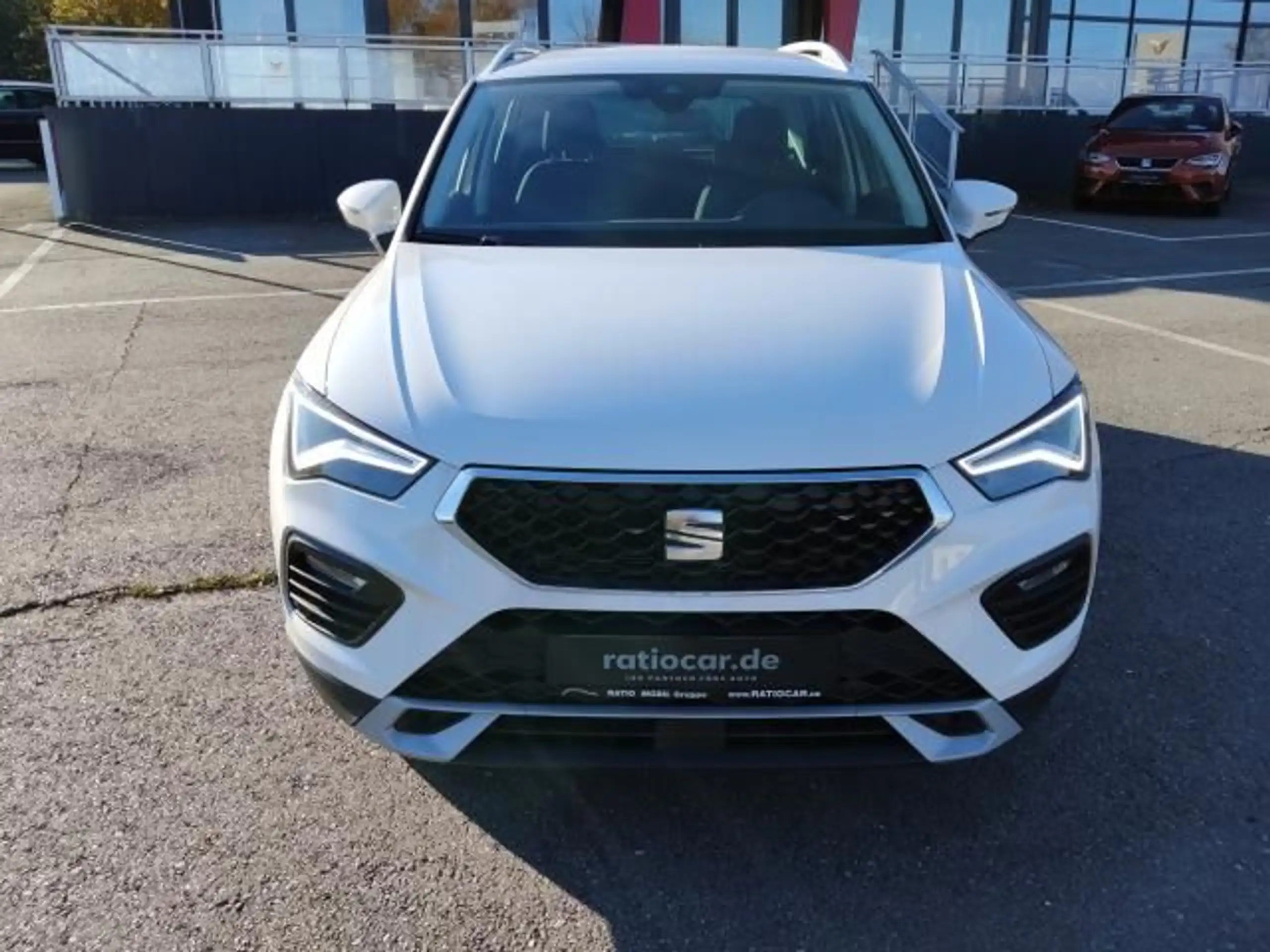 SEAT - Ateca