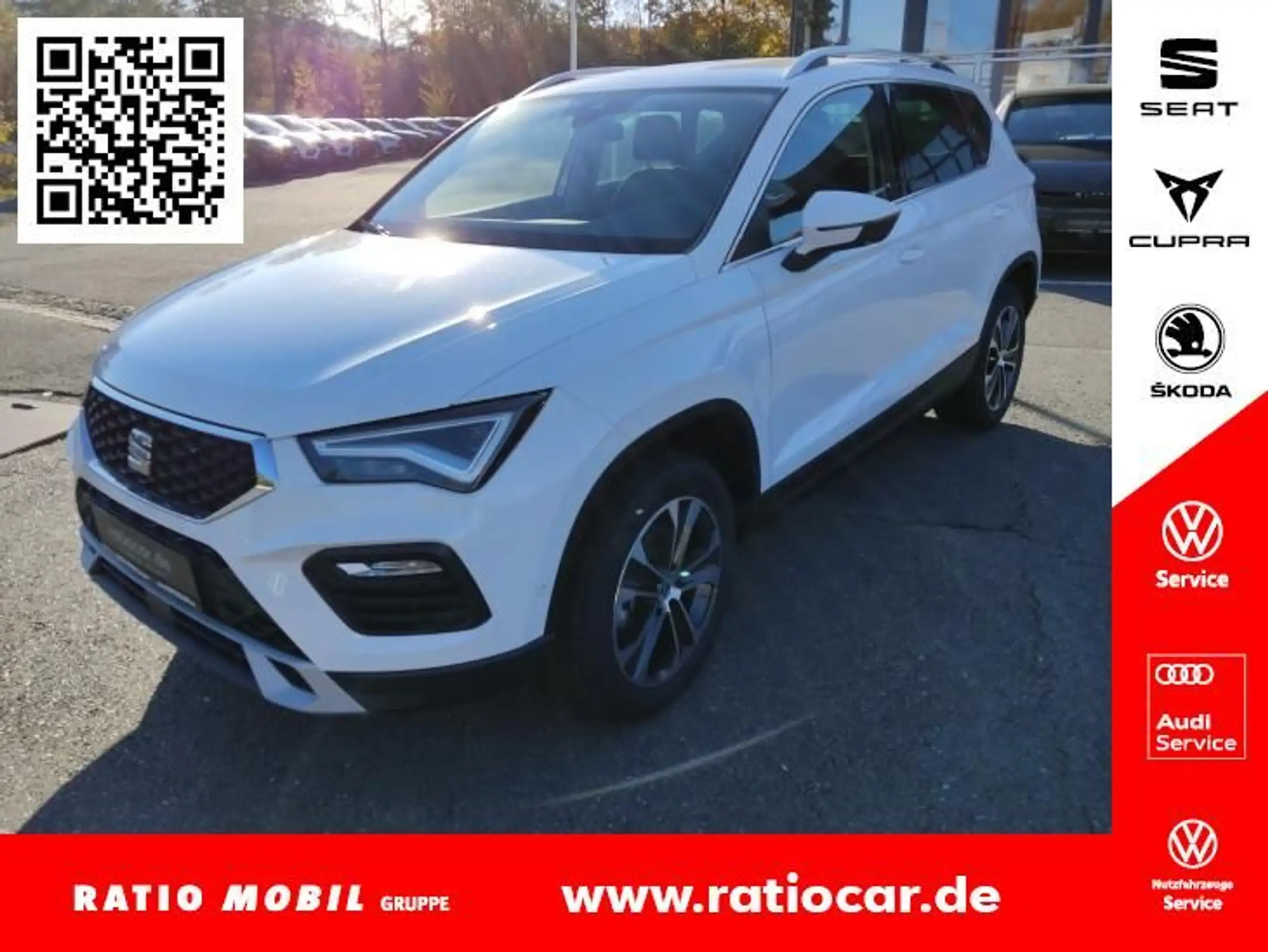 SEAT - Ateca