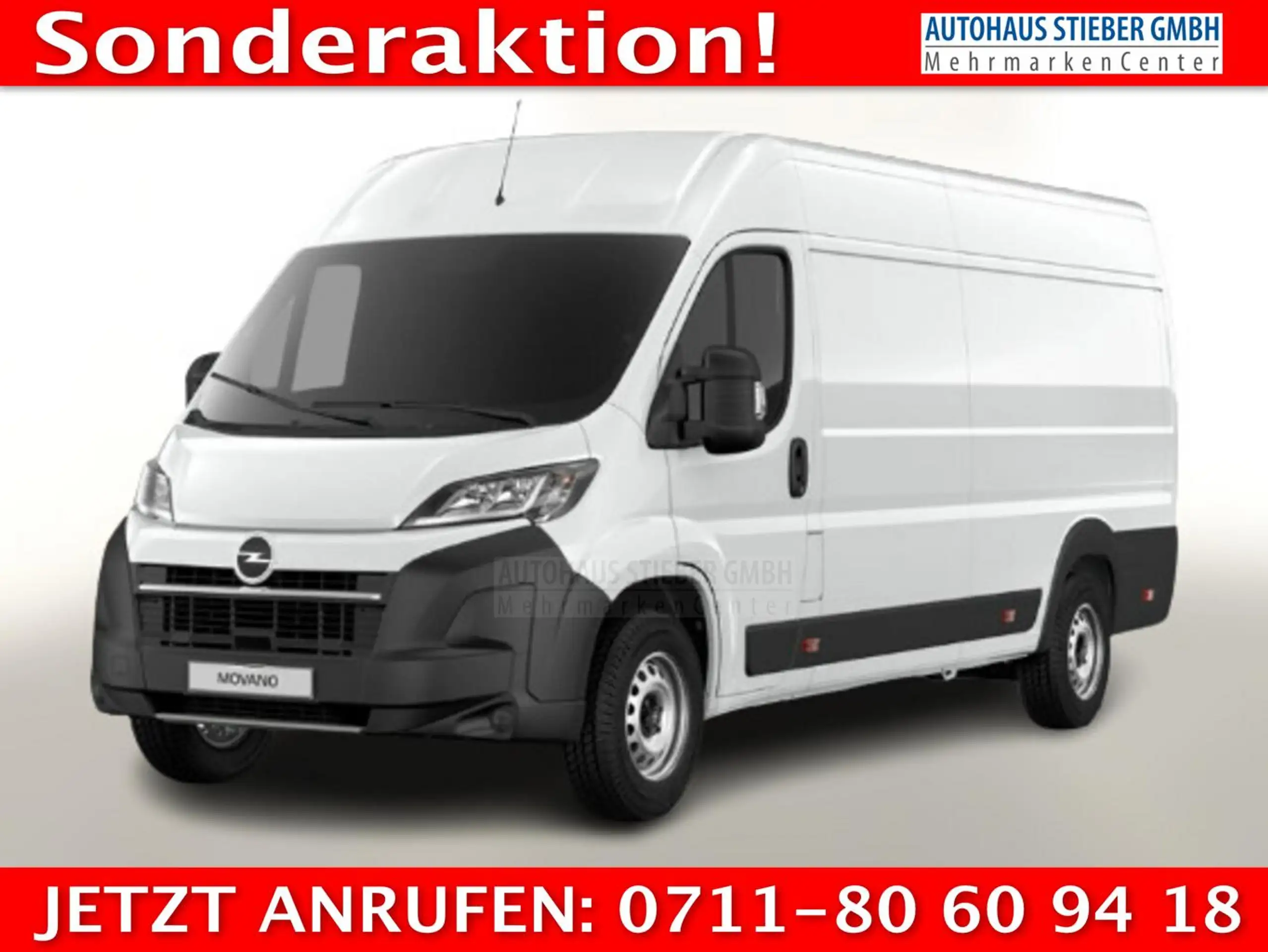 Opel Movano 2024