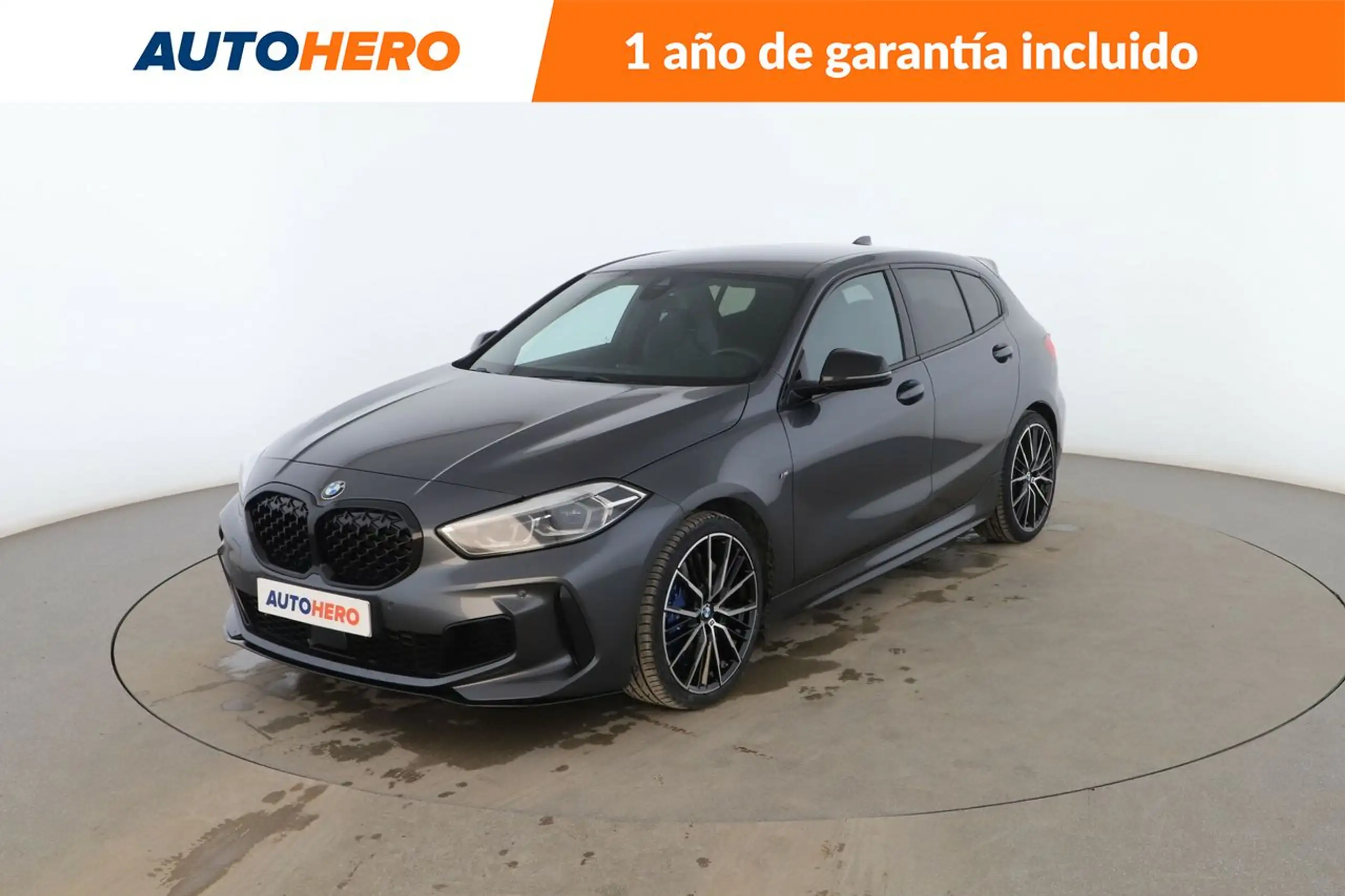 BMW 135 2020