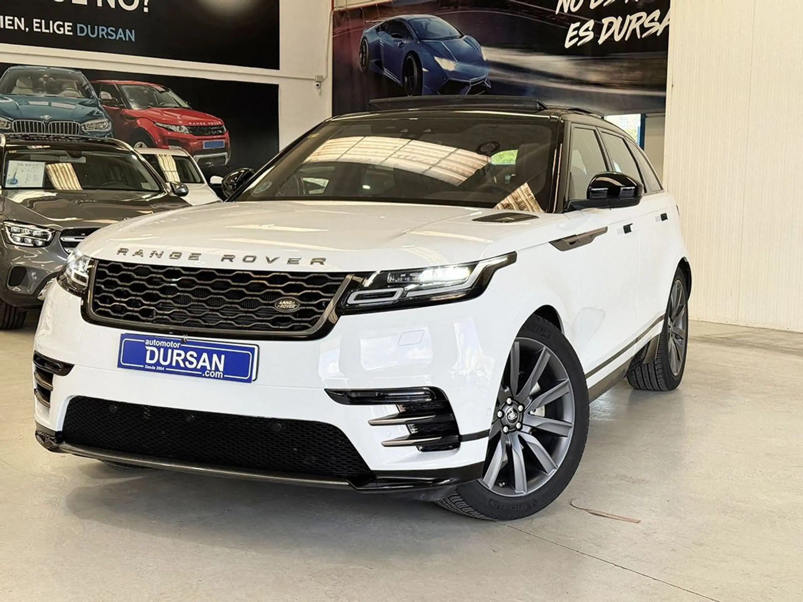 Land Rover Range Rover Velar 2018