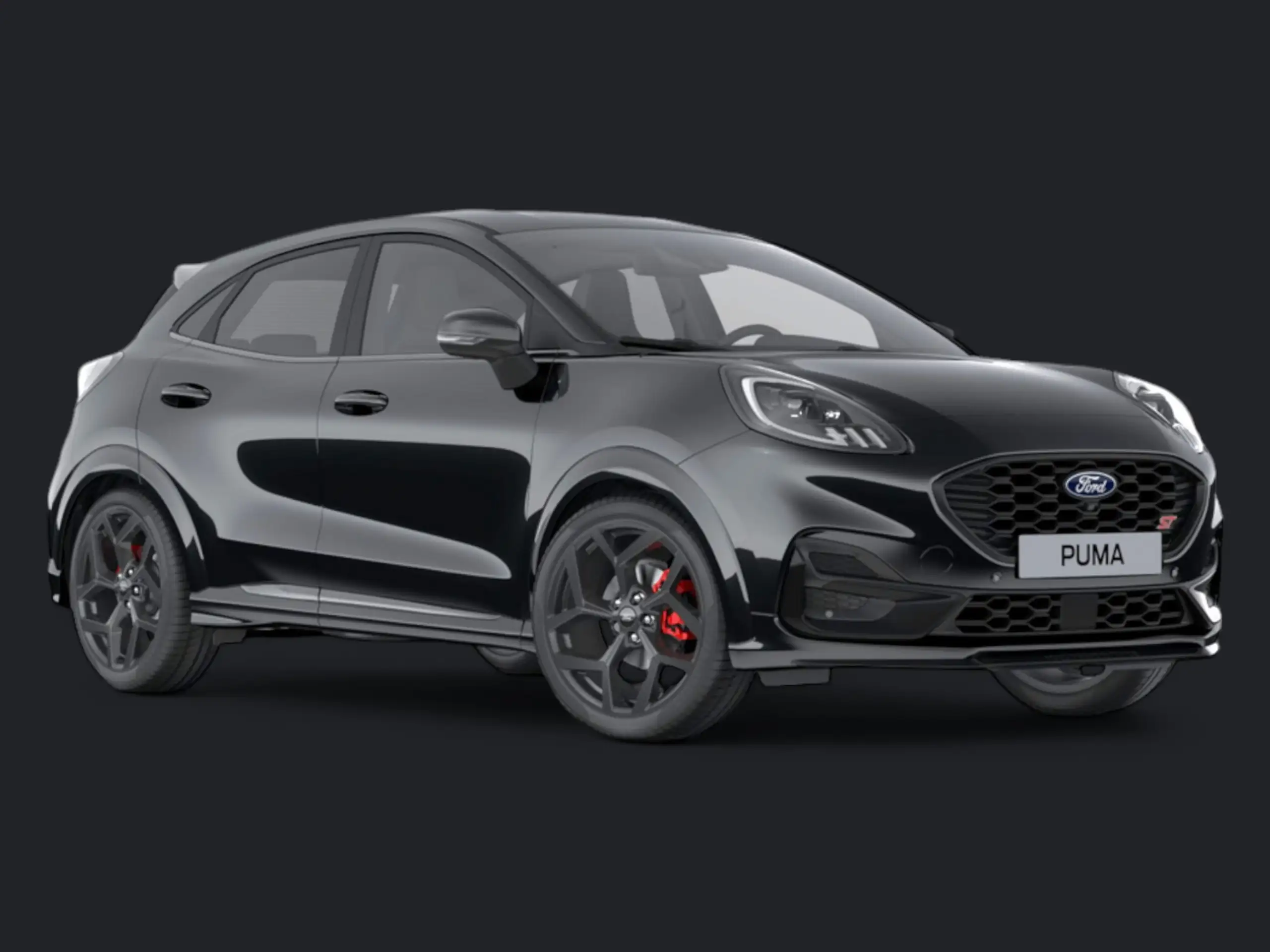 Ford Puma 2023