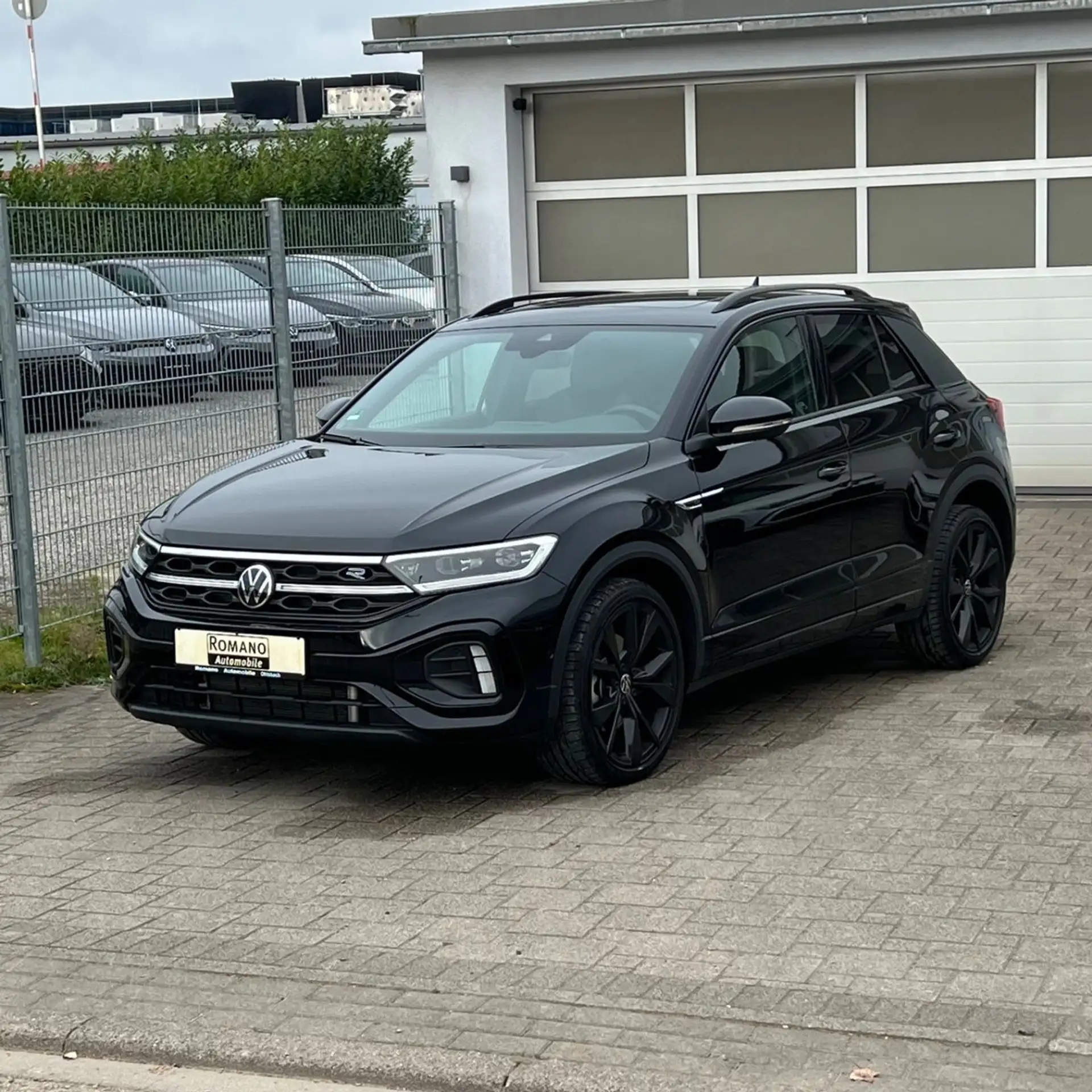 Volkswagen T-Roc 2024