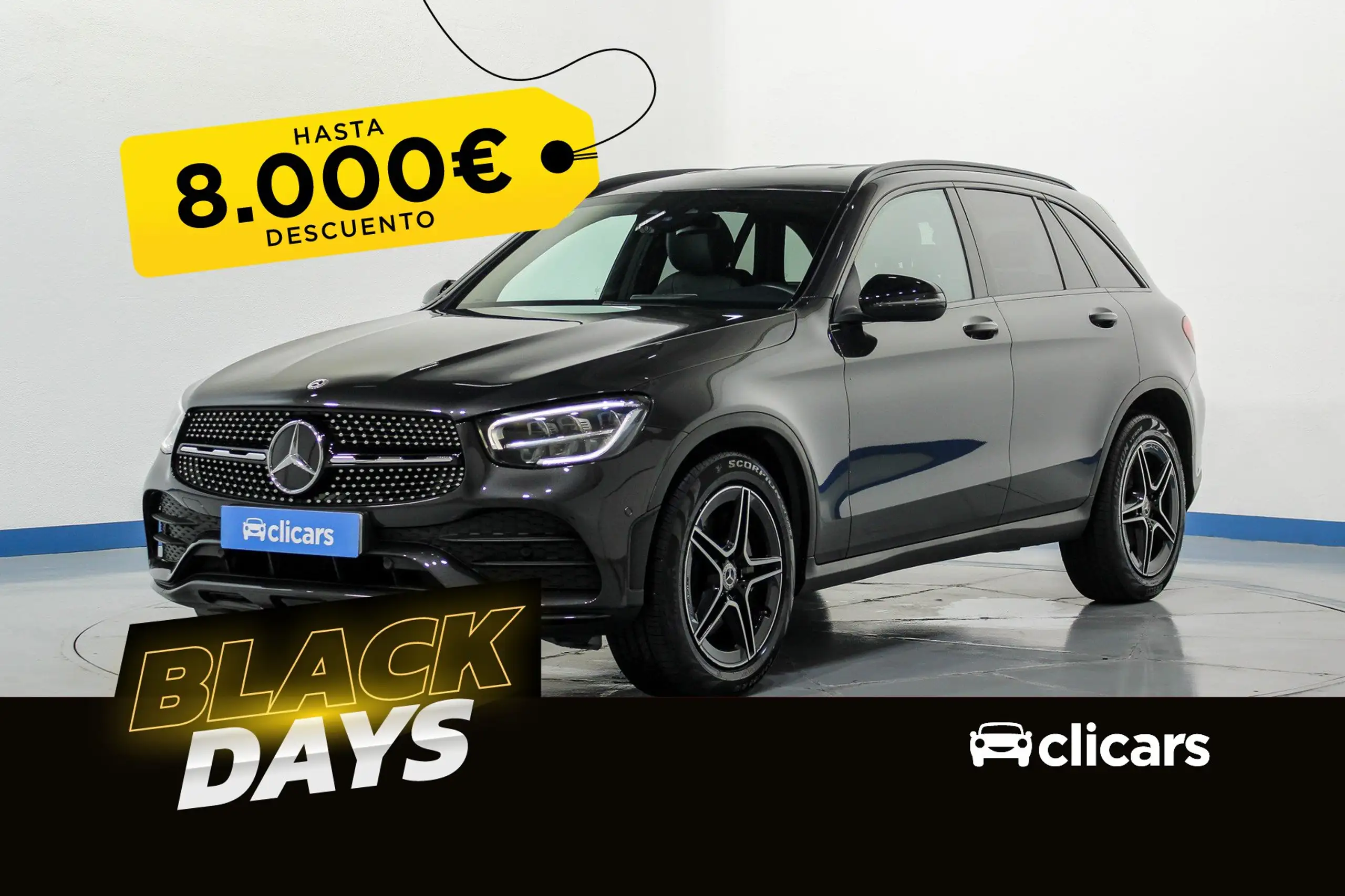 Mercedes-Benz - GLC 200