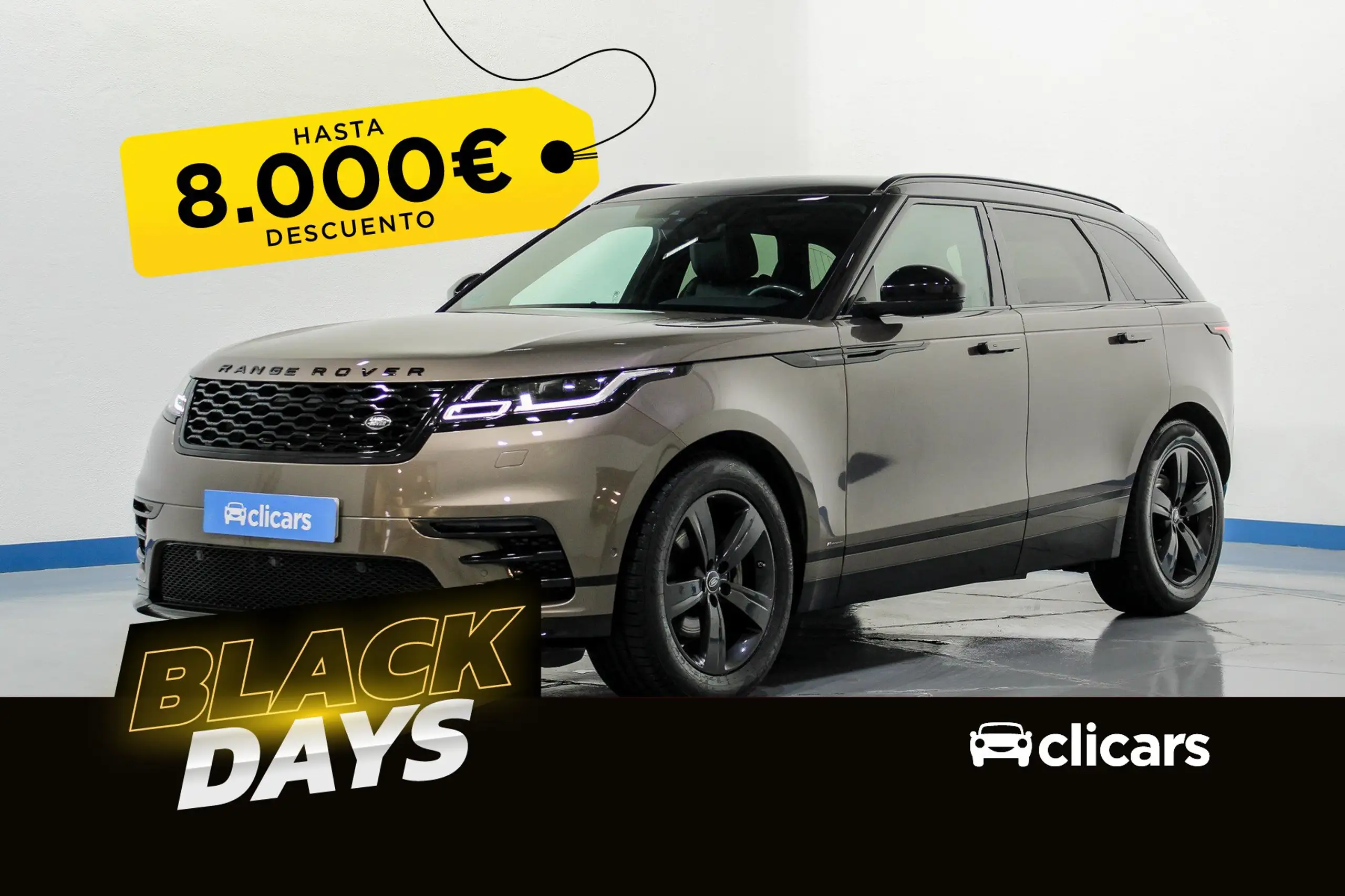 Land Rover Range Rover Velar 2020