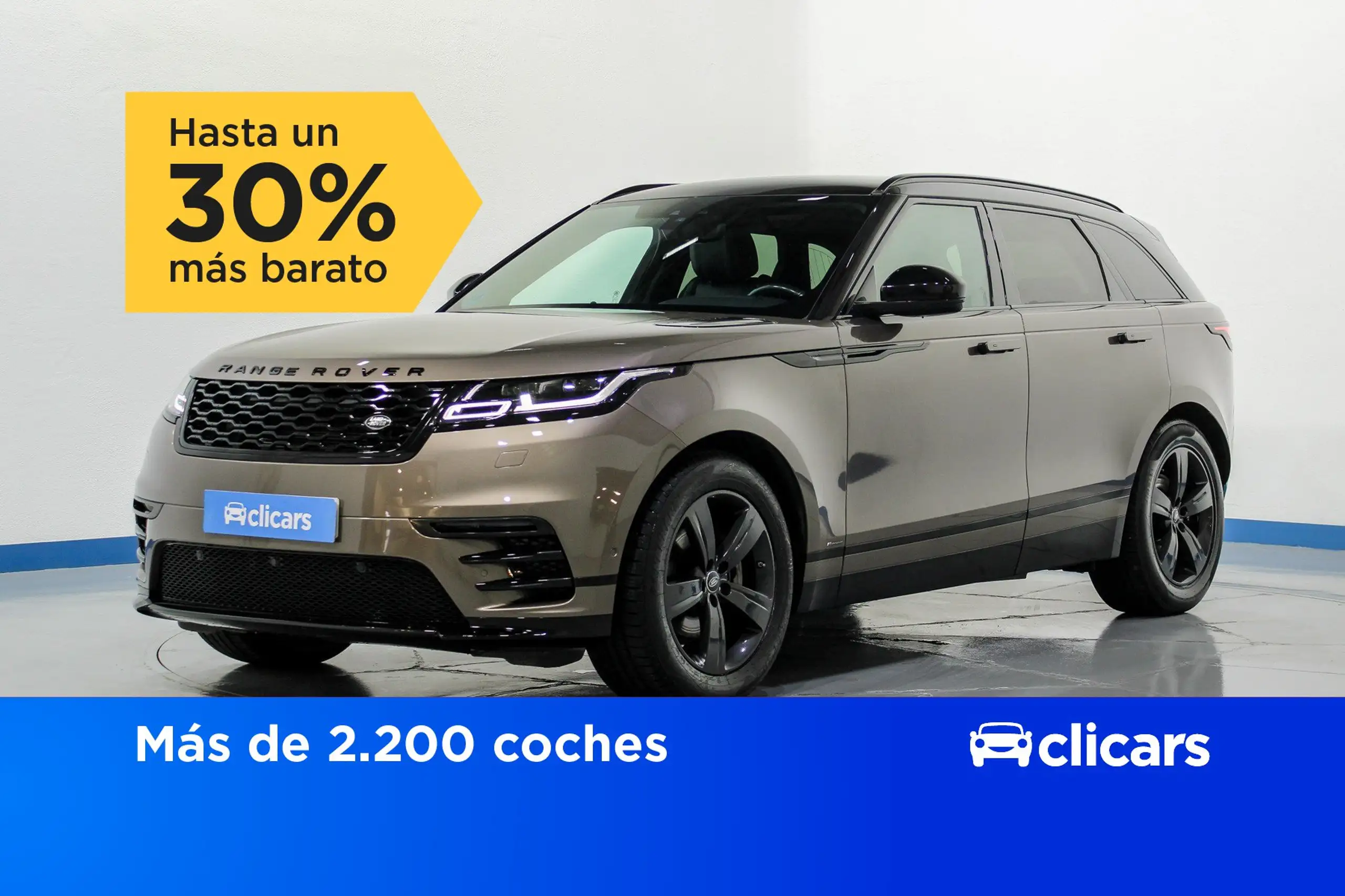 Land Rover - Range Rover Velar