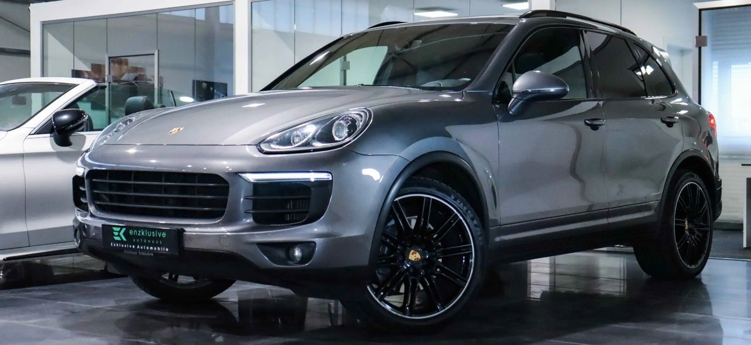 Porsche - Cayenne