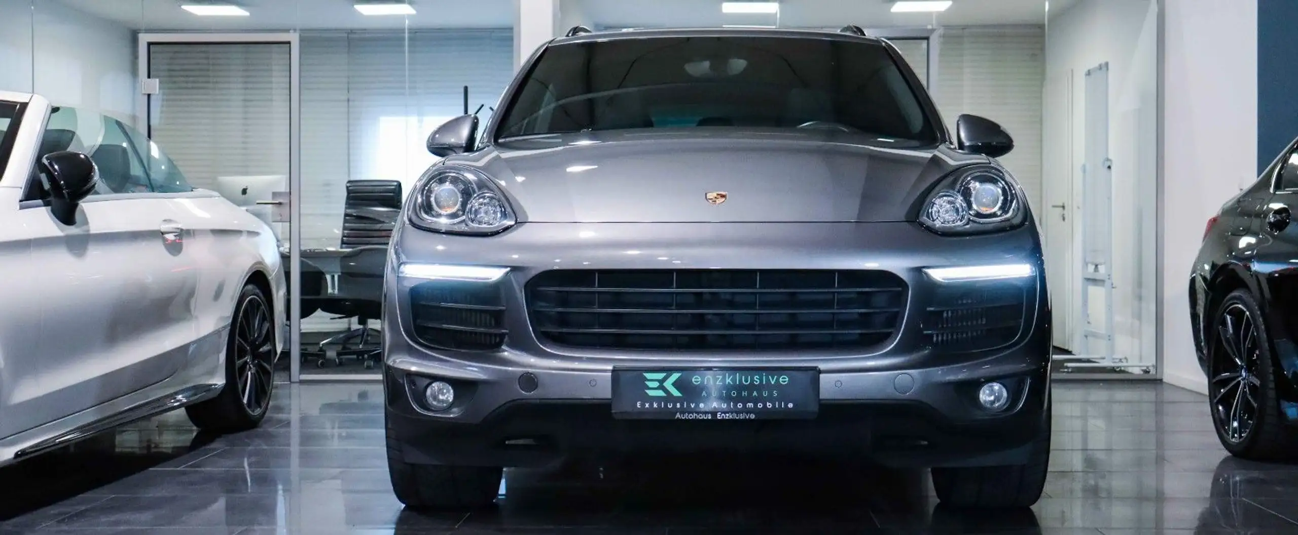 Porsche - Cayenne