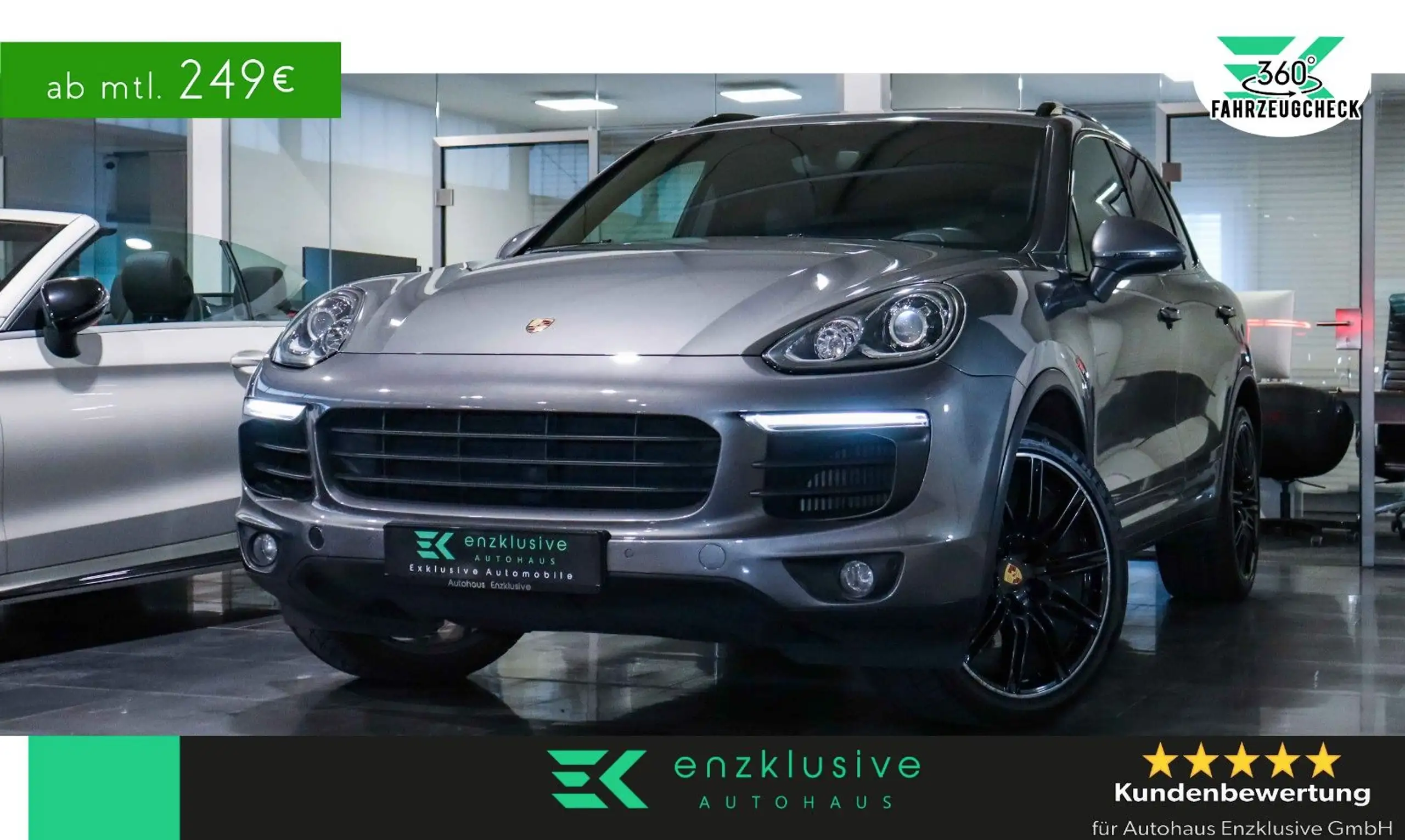 Porsche - Cayenne