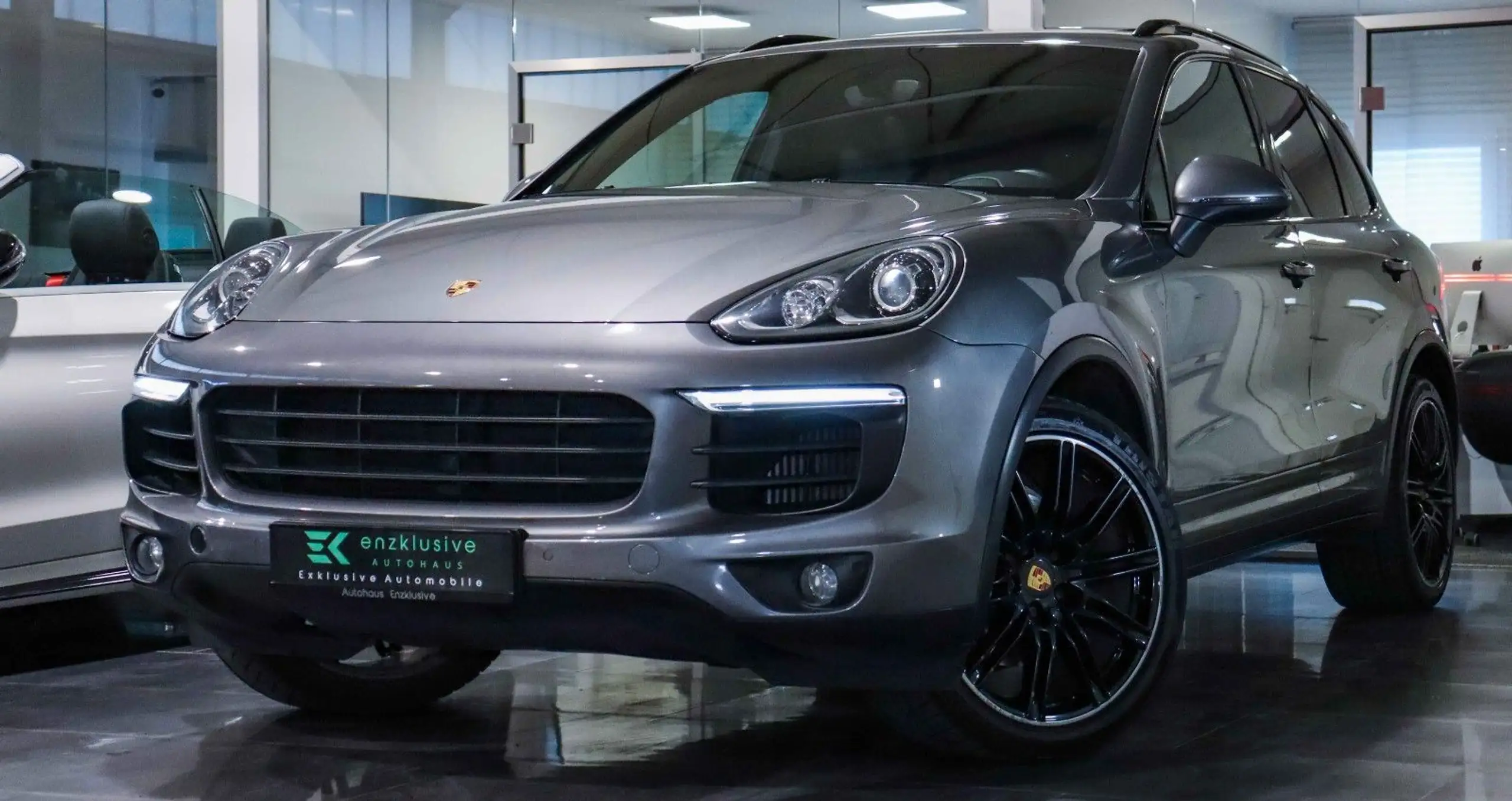 Porsche - Cayenne