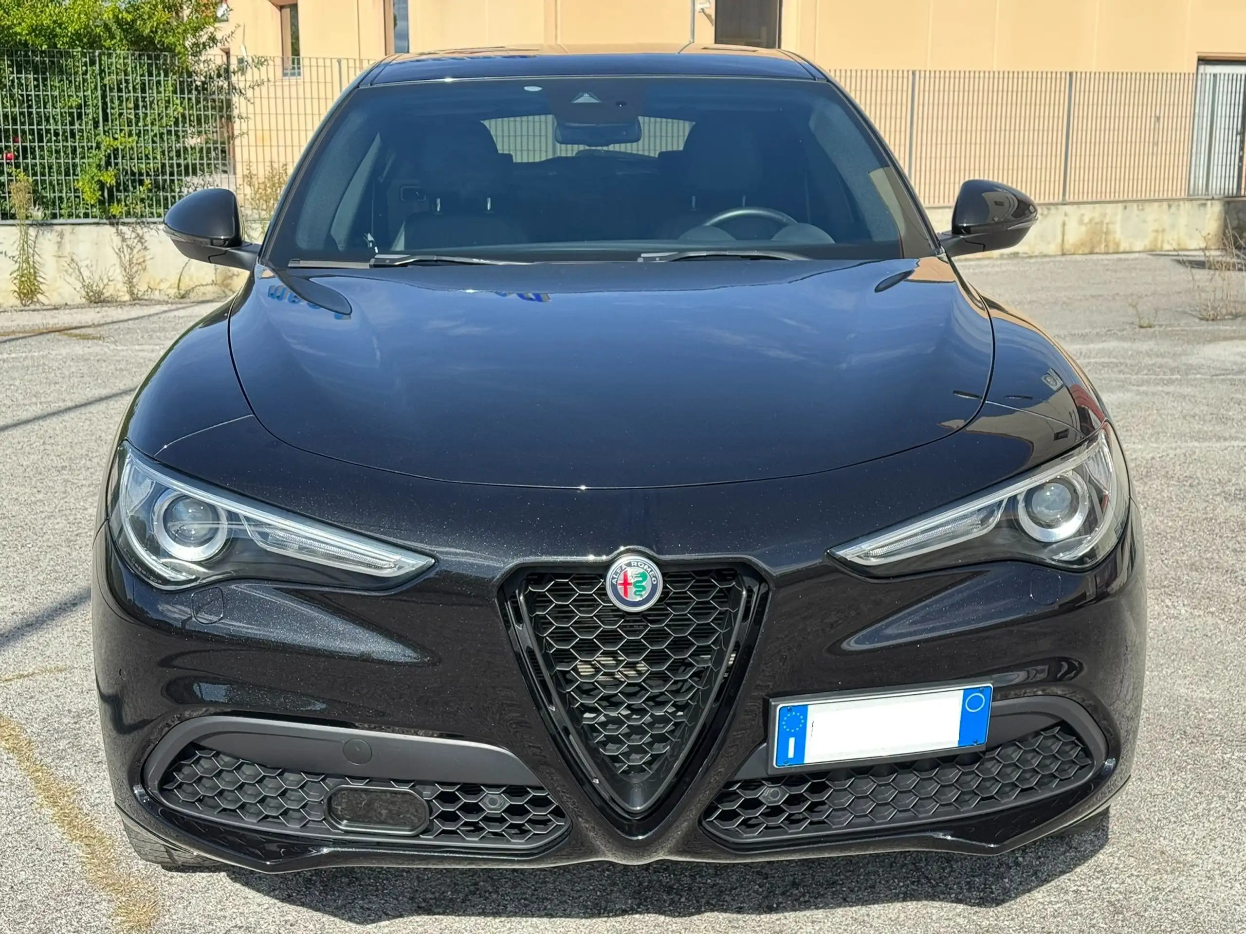 Alfa Romeo - Stelvio