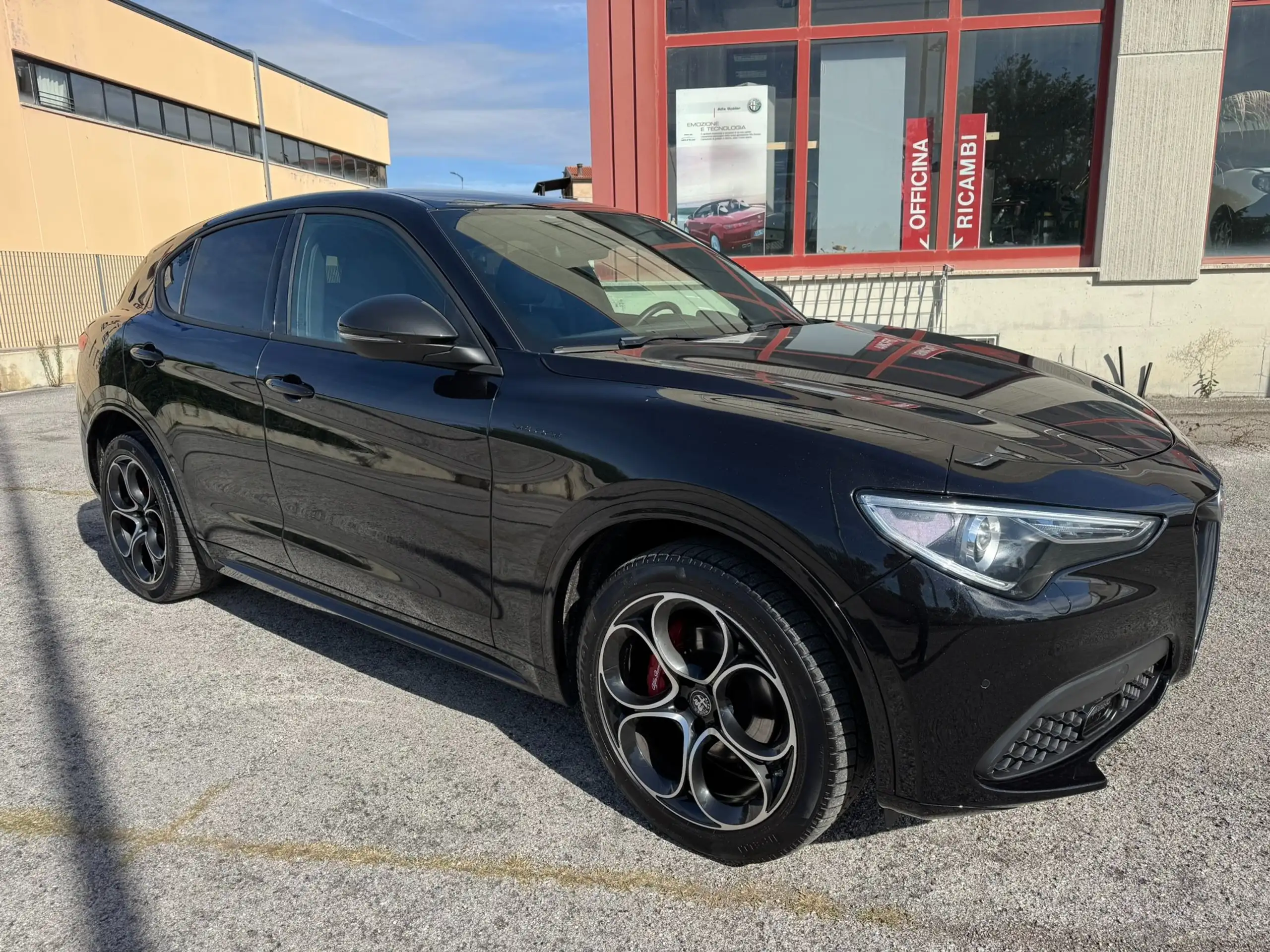 Alfa Romeo - Stelvio