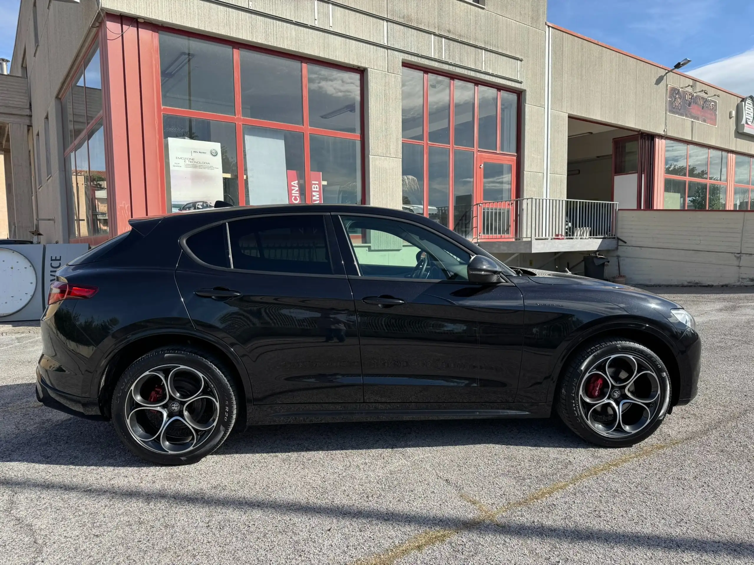 Alfa Romeo - Stelvio