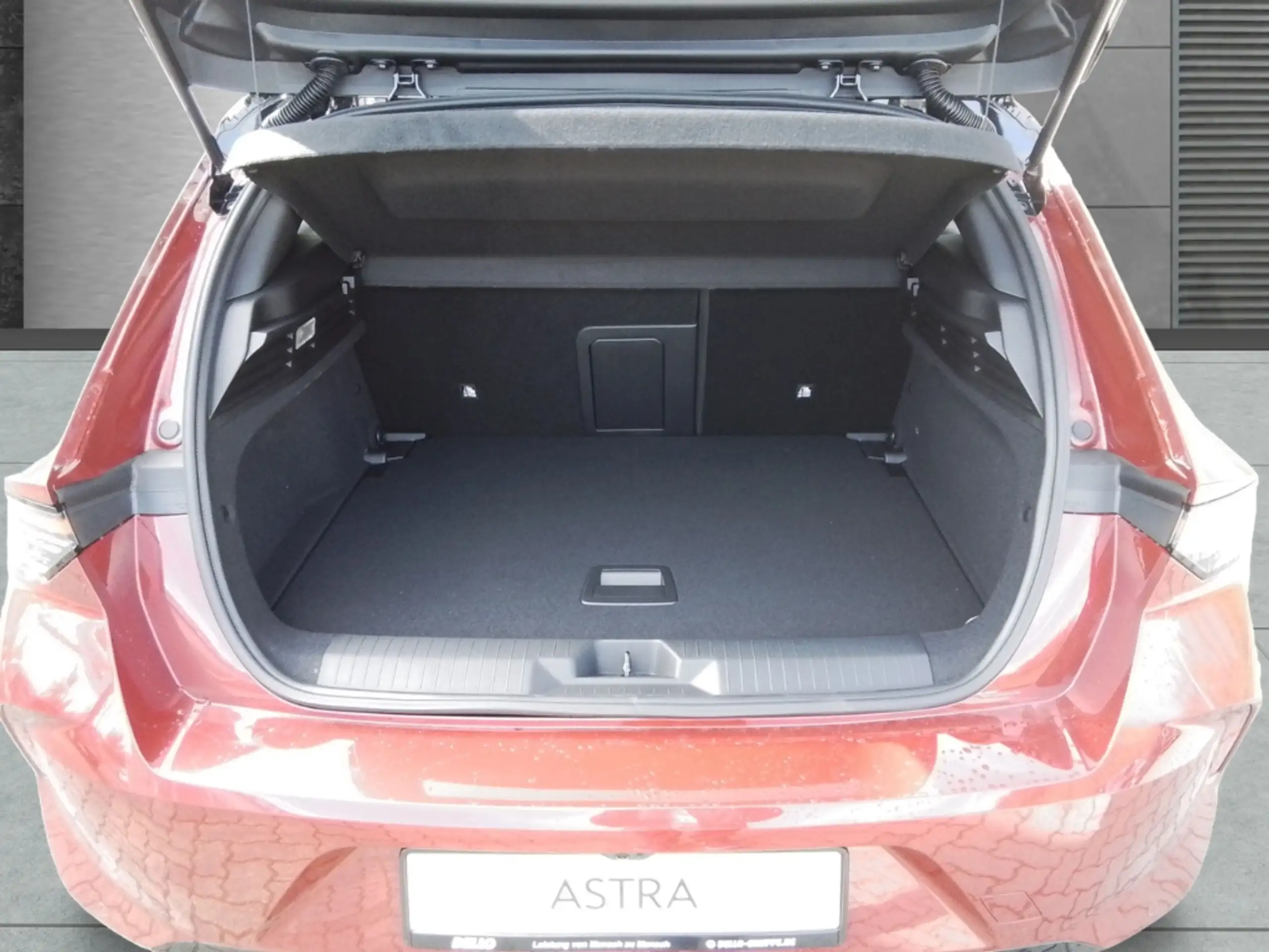 Opel - Astra