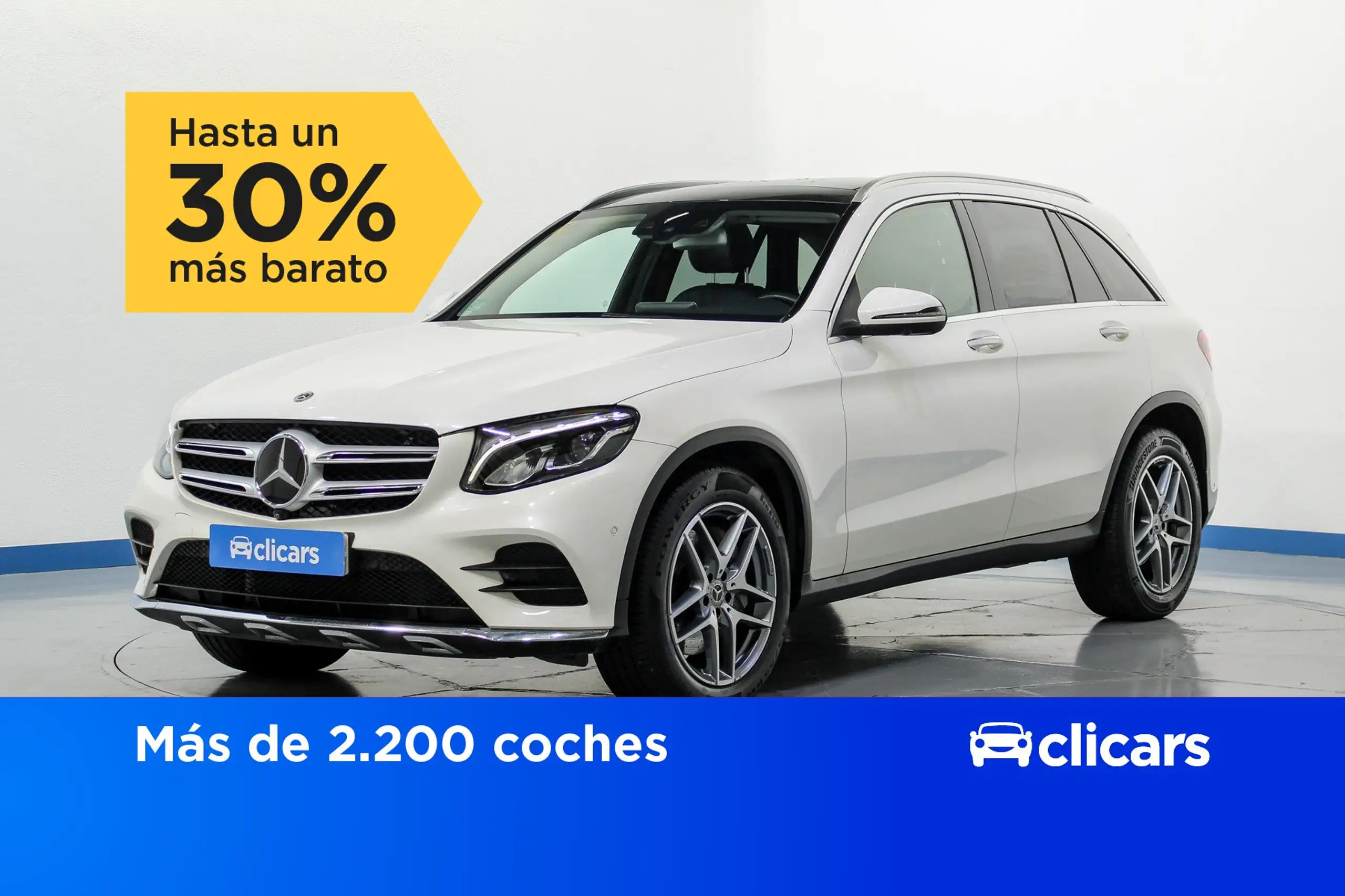 Mercedes-Benz - GLC 250